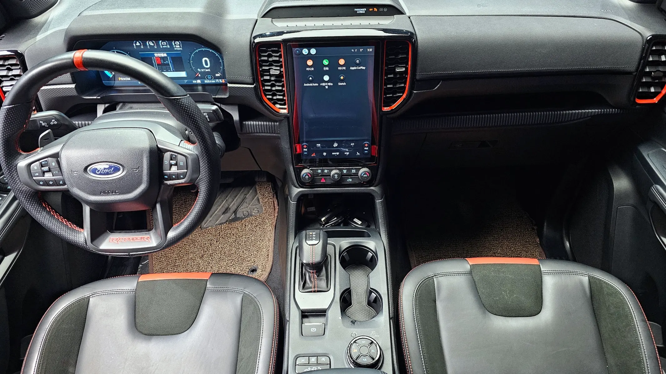 Ford 4 2.0 2023 4/5