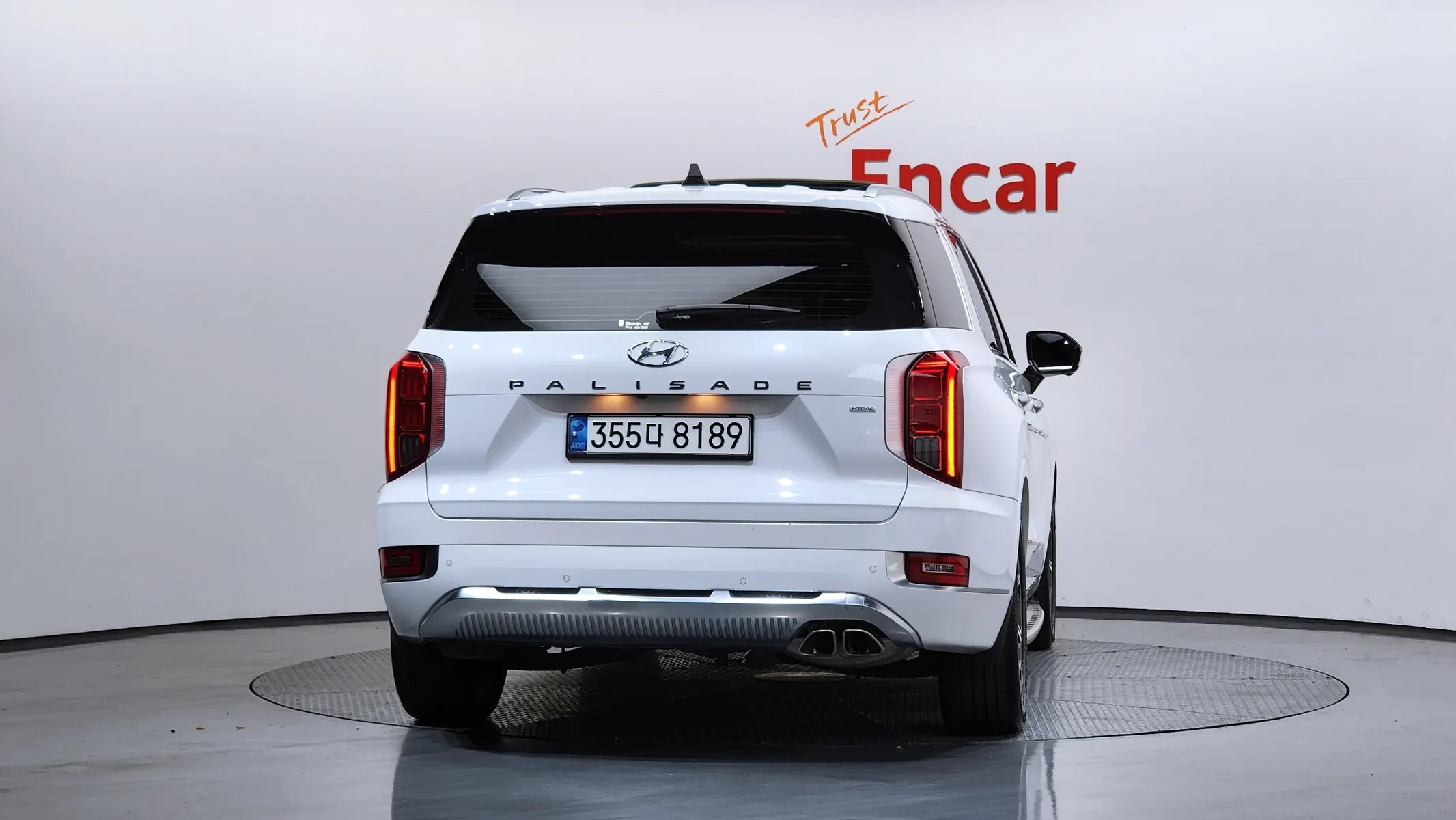 Hyundai Palisade 2.2 4WD 2020 3/5