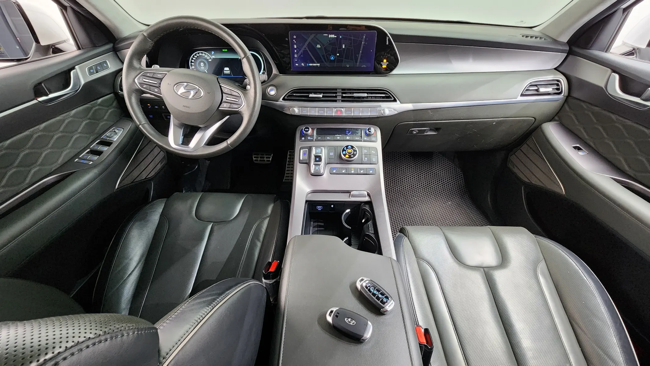 Hyundai Palisade 2.2 4WD 2020 4/5