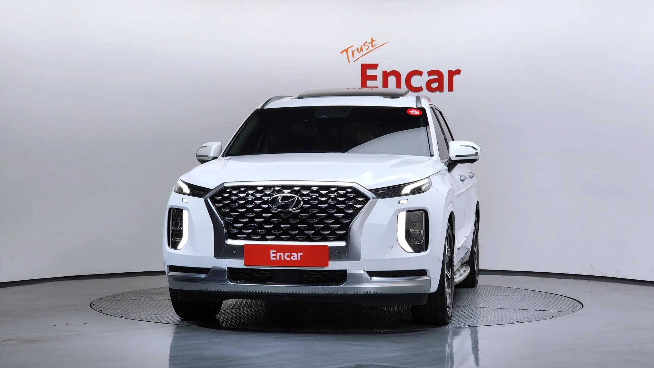 Hyundai Palisade 2.2 4WD 2020 2/5