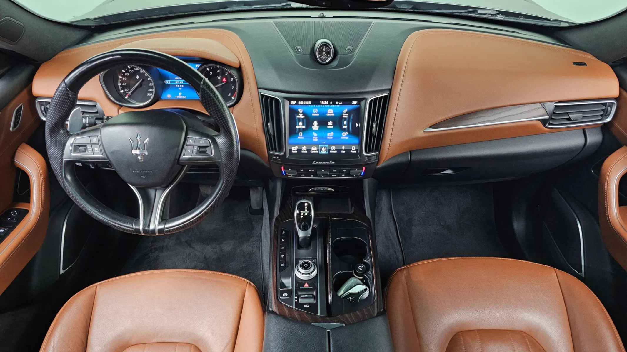 Maserati 르반떼 3.0 AWD 2018 4/5