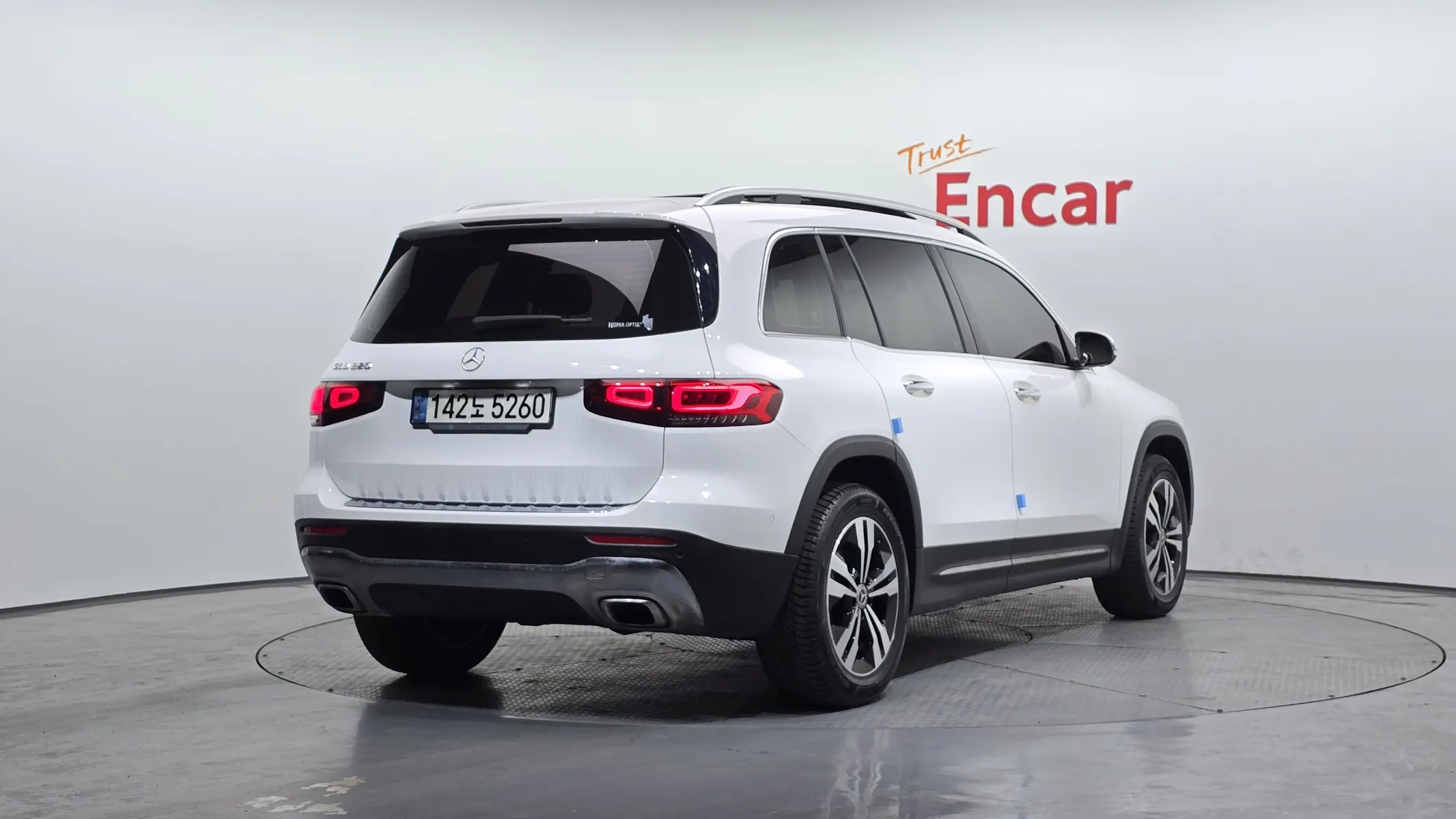 Mercedes-Benz GLB-Class X247 GLB220 2020 2/21