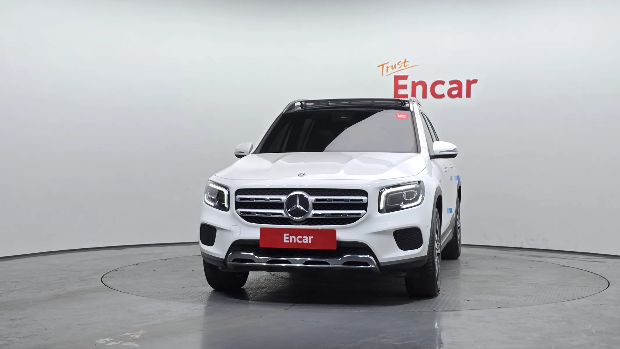 Mercedes-Benz GLB-Class X247 GLB220 2020 3/21