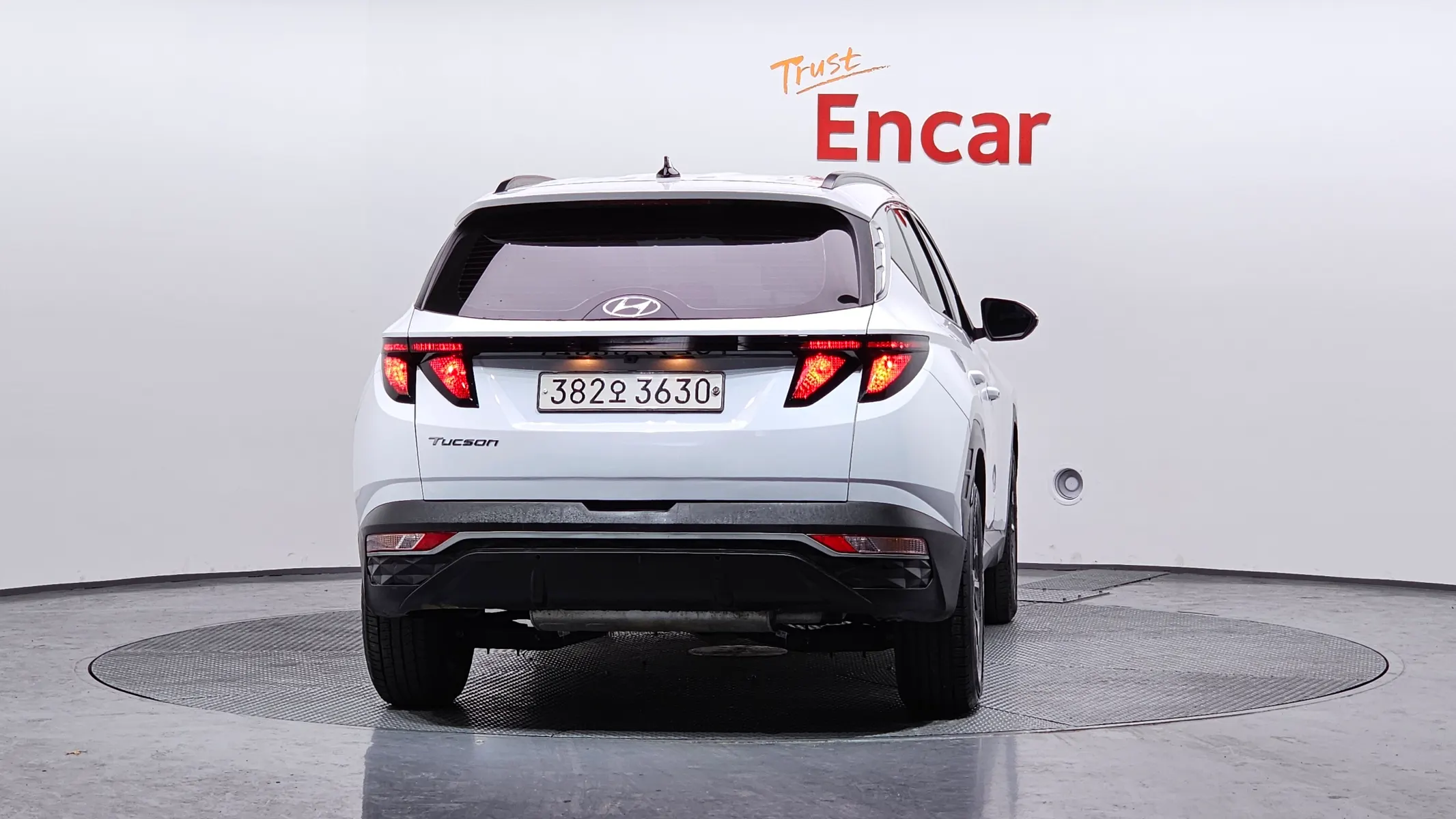 Hyundai (NX4) 2WD 2021 3/5