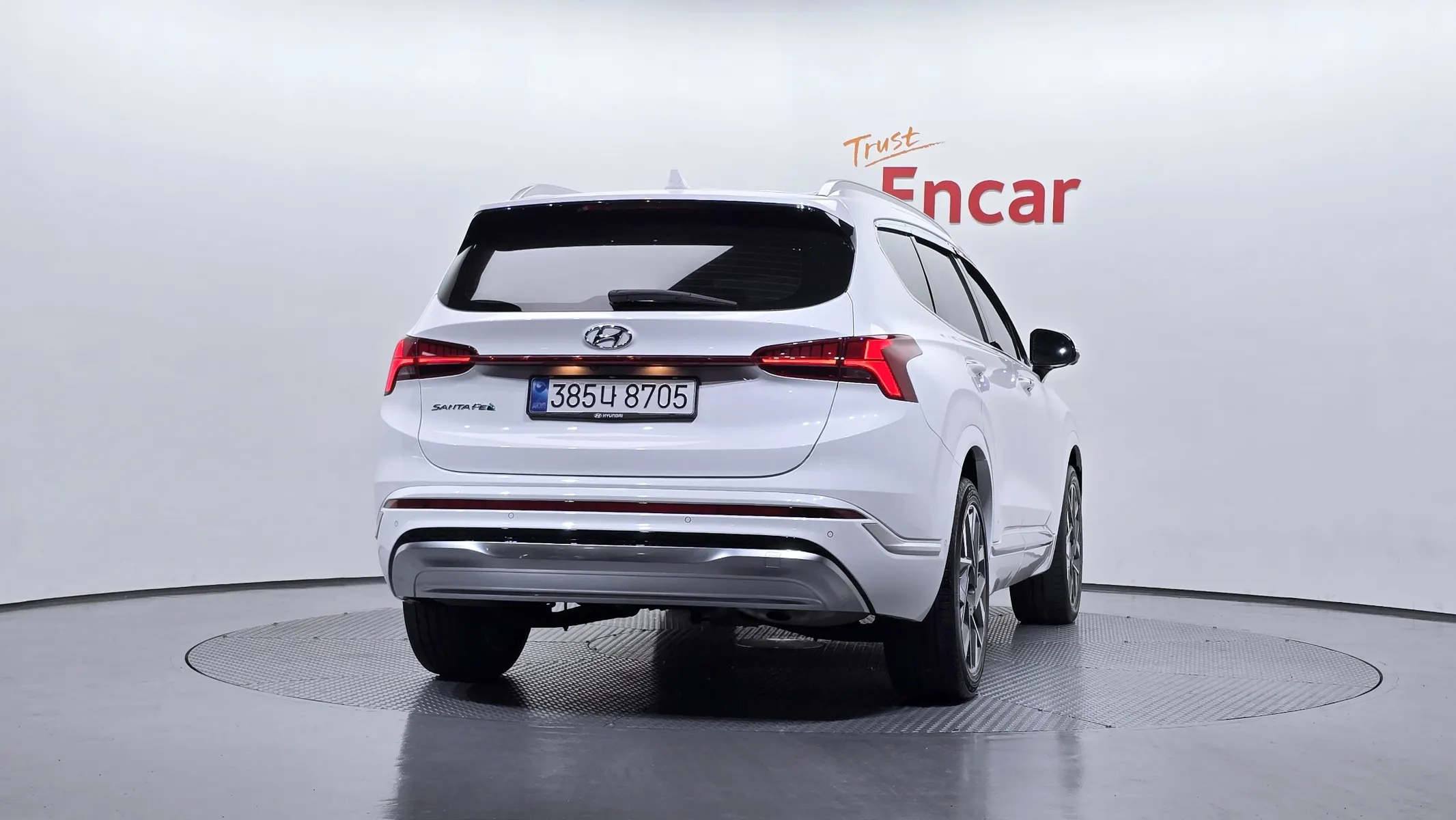 Hyundai 싼타페 2.2 2WD 2020 3/5