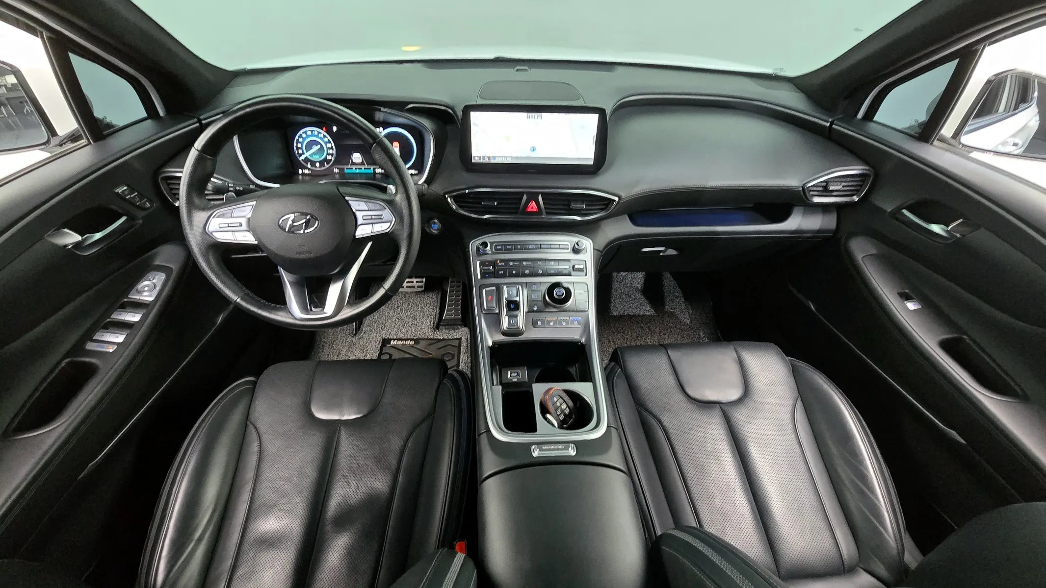 Hyundai 싼타페 2.2 2WD 2020 4/5