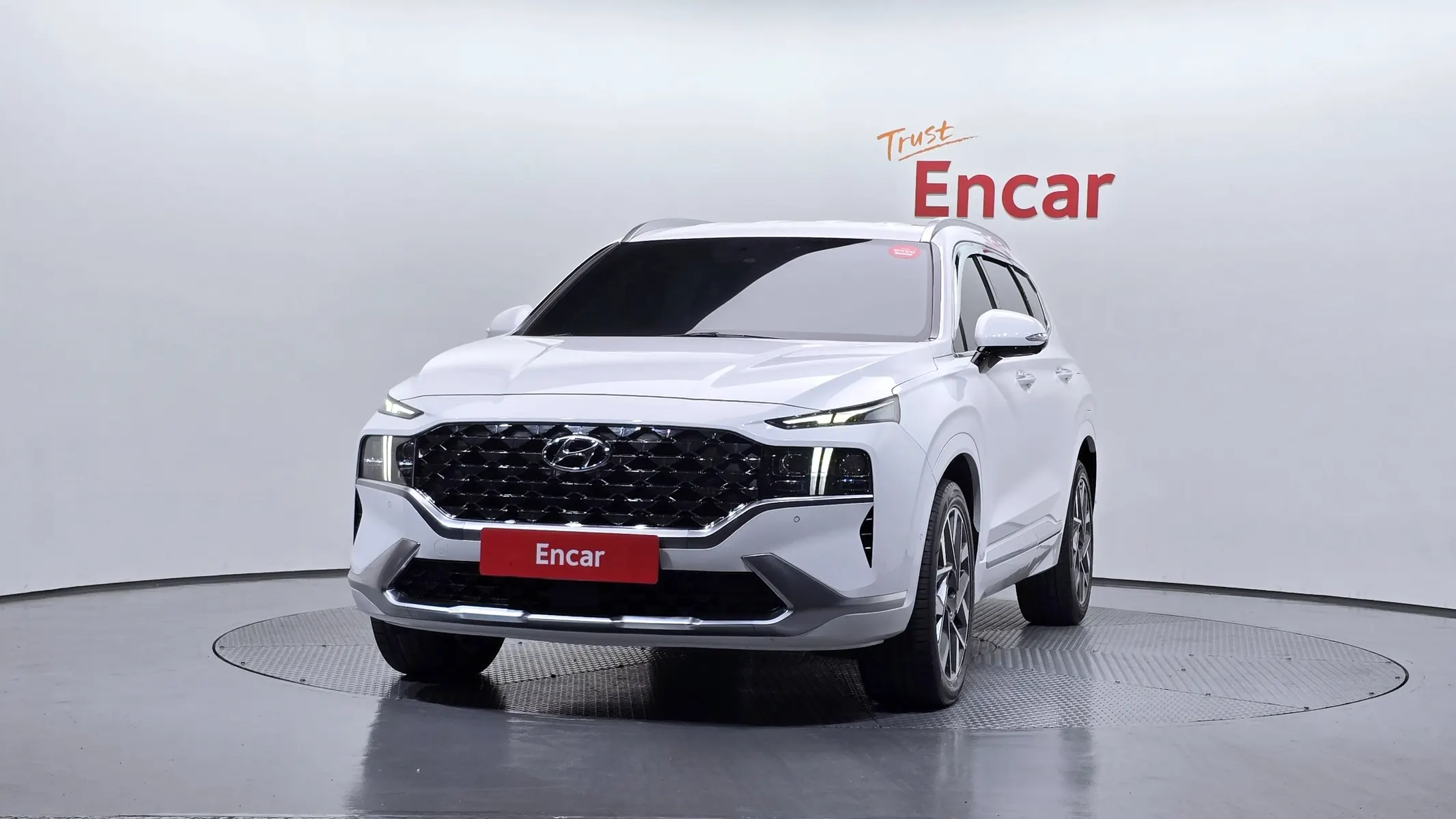 Hyundai 싼타페 2.2 2WD 2020 2/5