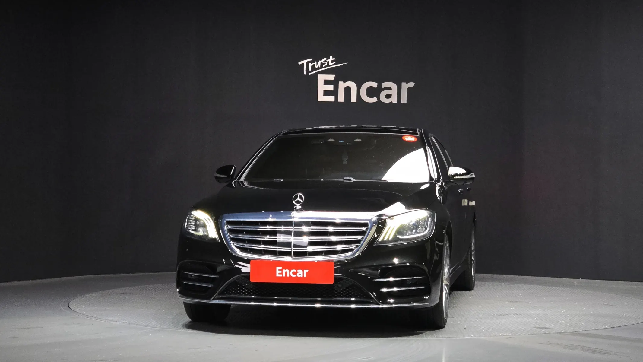 Mercedes-Benz S-Class W222 S450L 2017 3/21