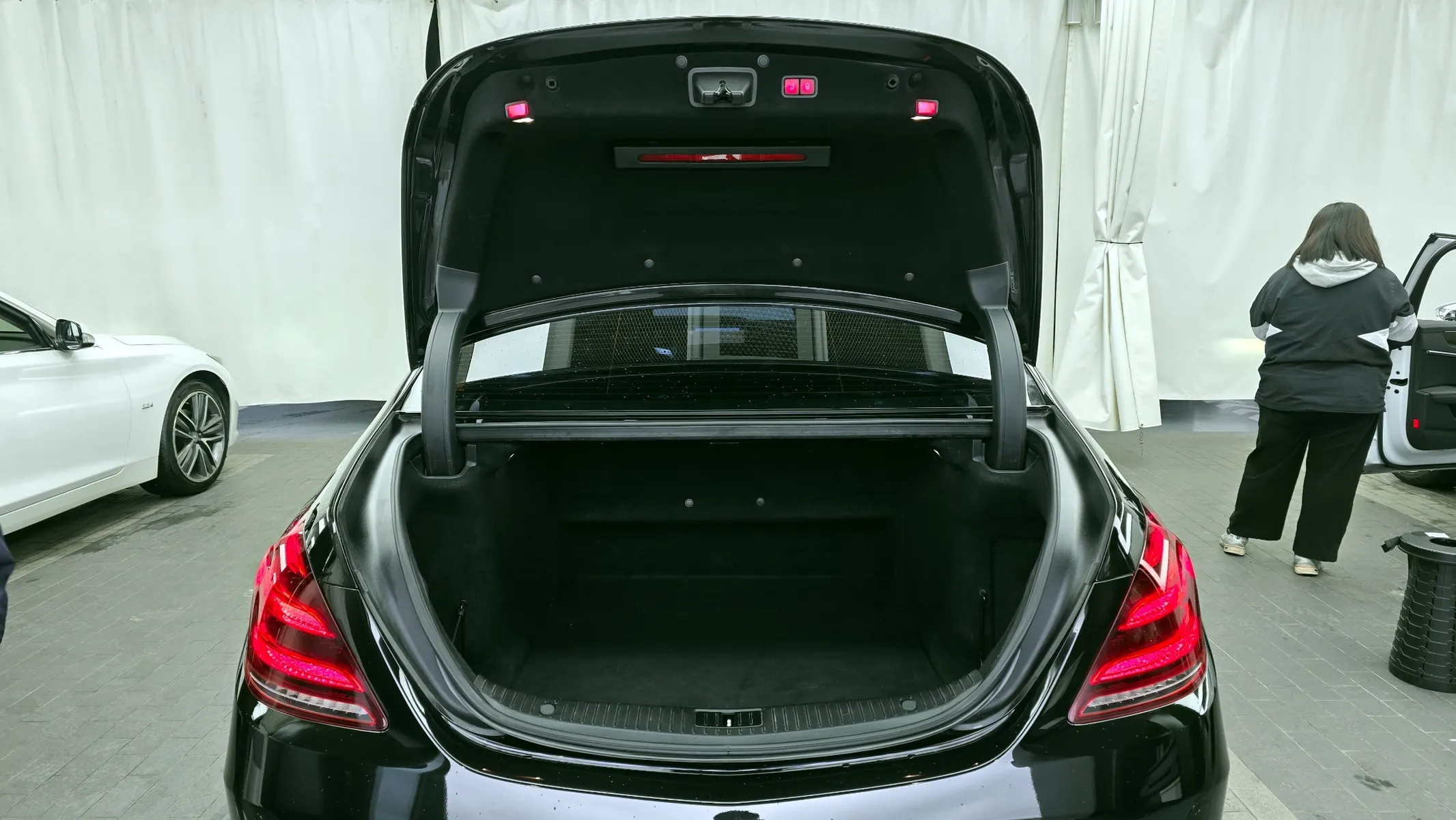 Mercedes-Benz S-Class W222 S450L 2017 20/21
