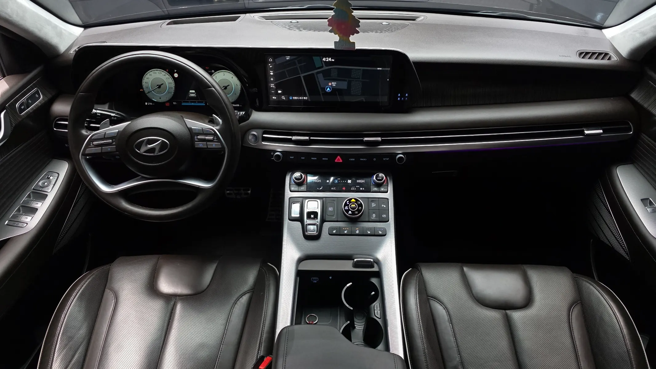Hyundai 팰리세이드 2.2 4WD 2023 4/5