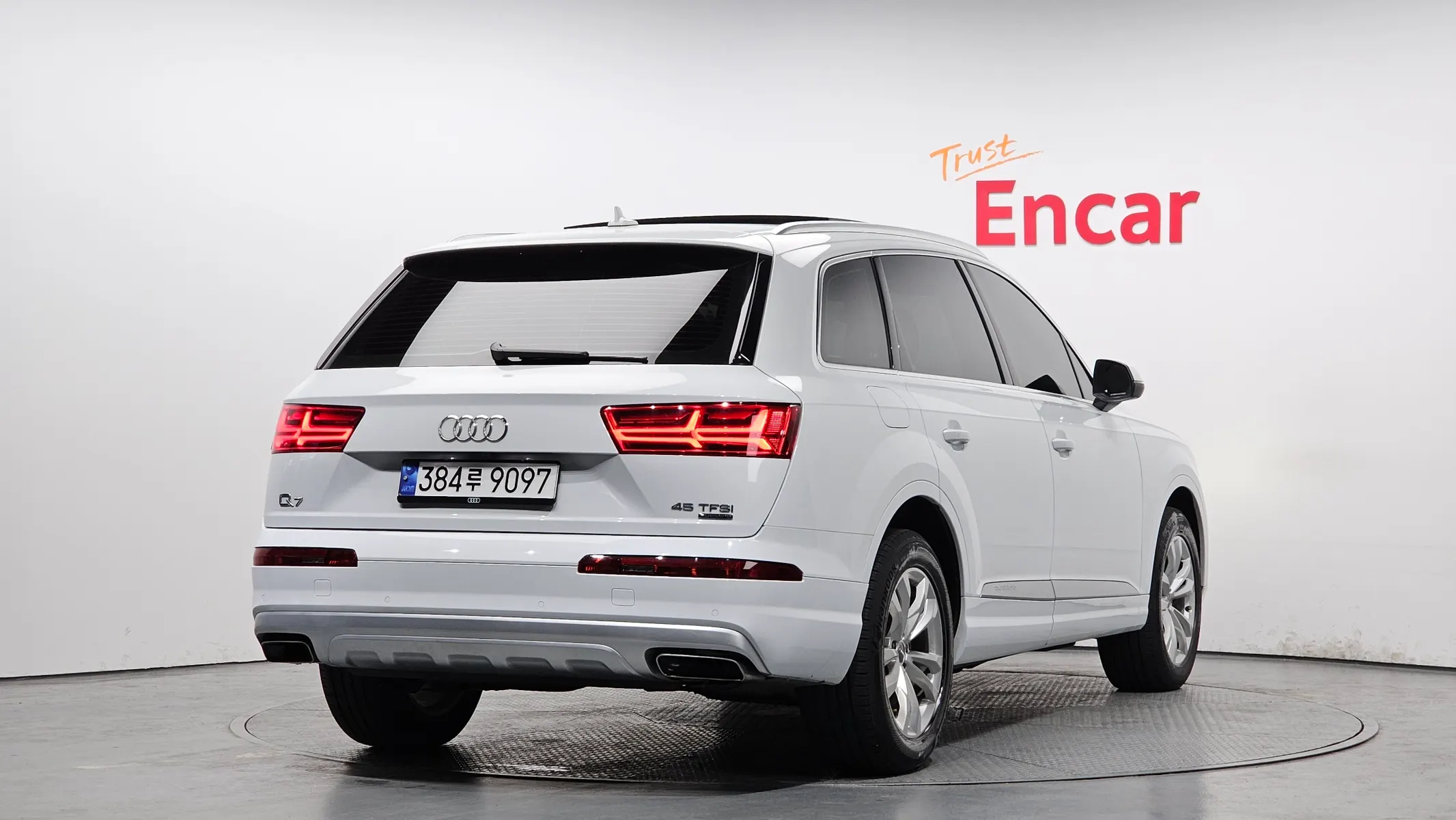 Audi Q7 (4M) 45 TFSI 2019 2/21