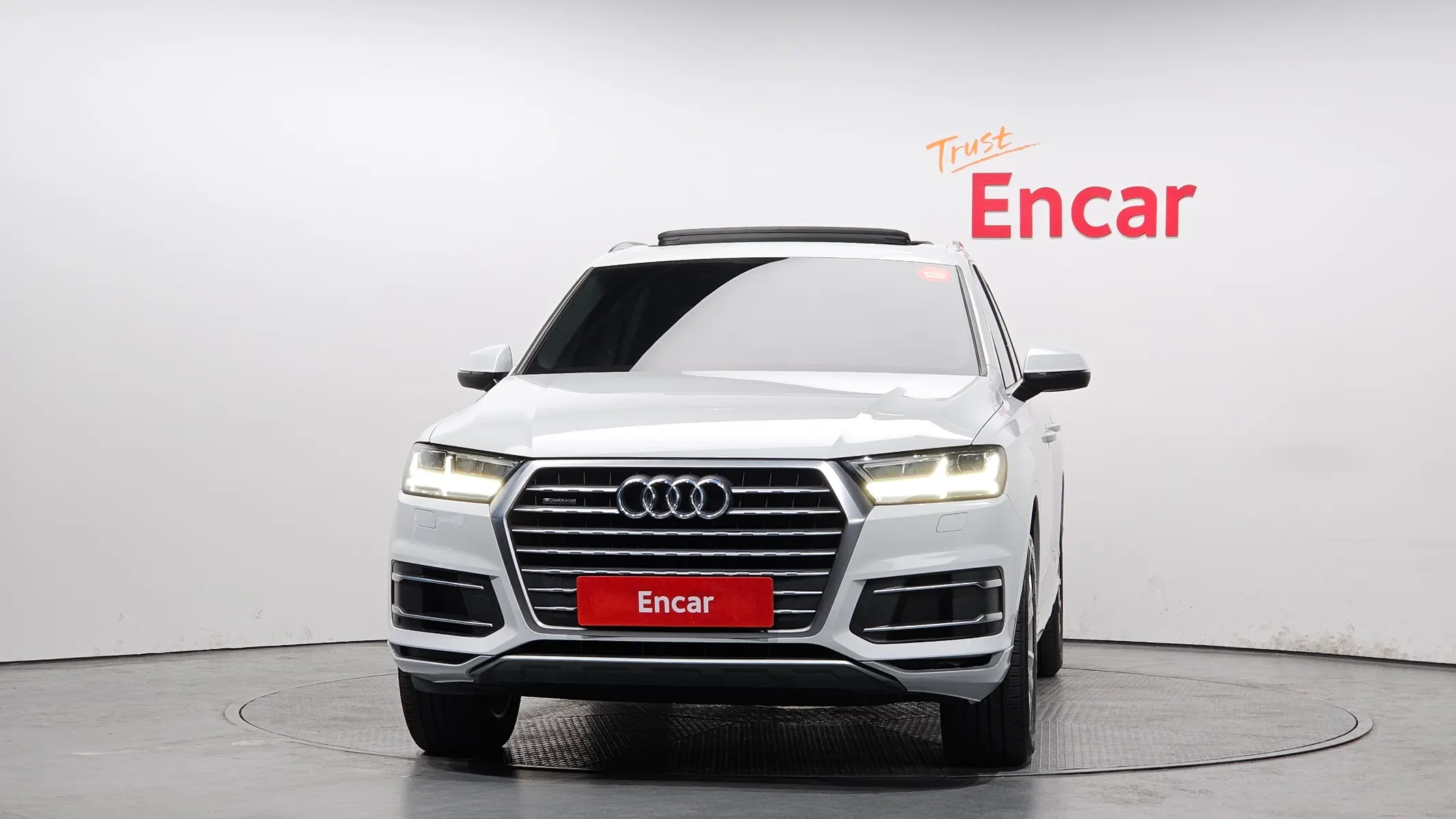 Audi Q7 (4M) 45 TFSI 2019 3/21