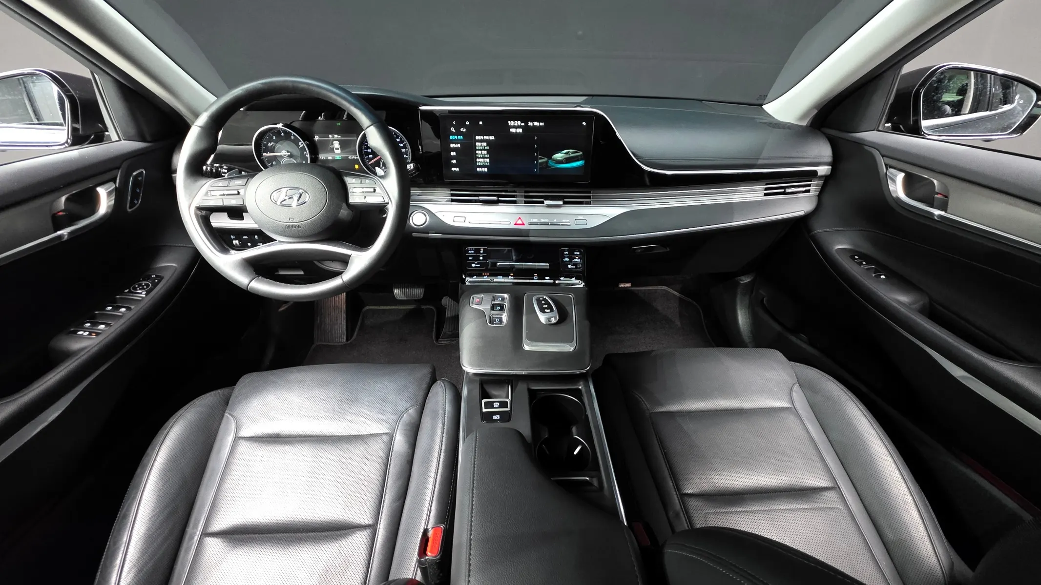 Hyundai IG 2.5 2021 4/5