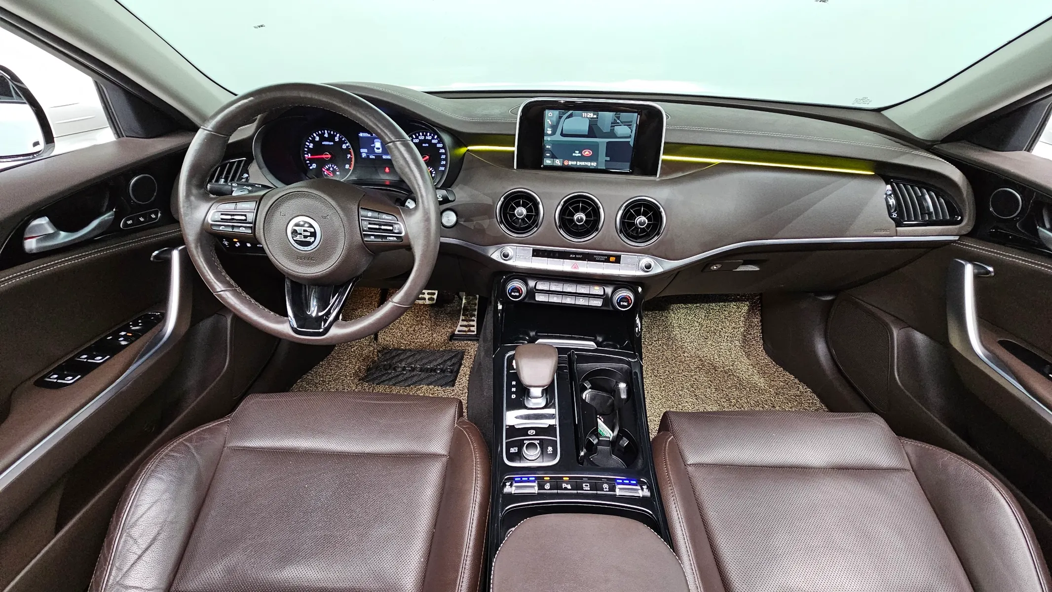 Kia Stinger 2.0 2WD 2018 4/5