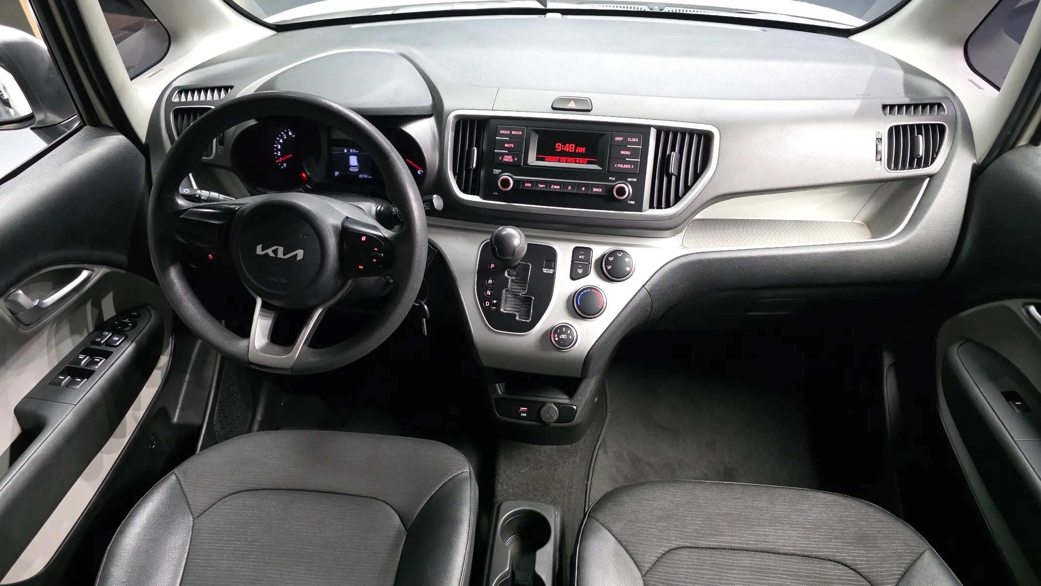 Kia Ray 2022 4/5