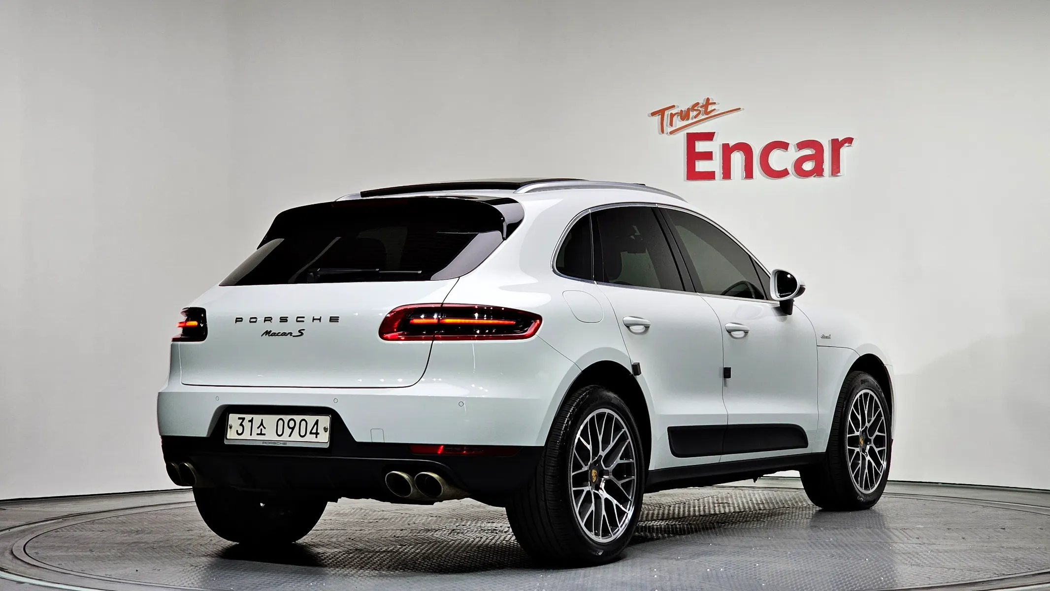 Porsche 마칸 3.0 S 2016 2/21