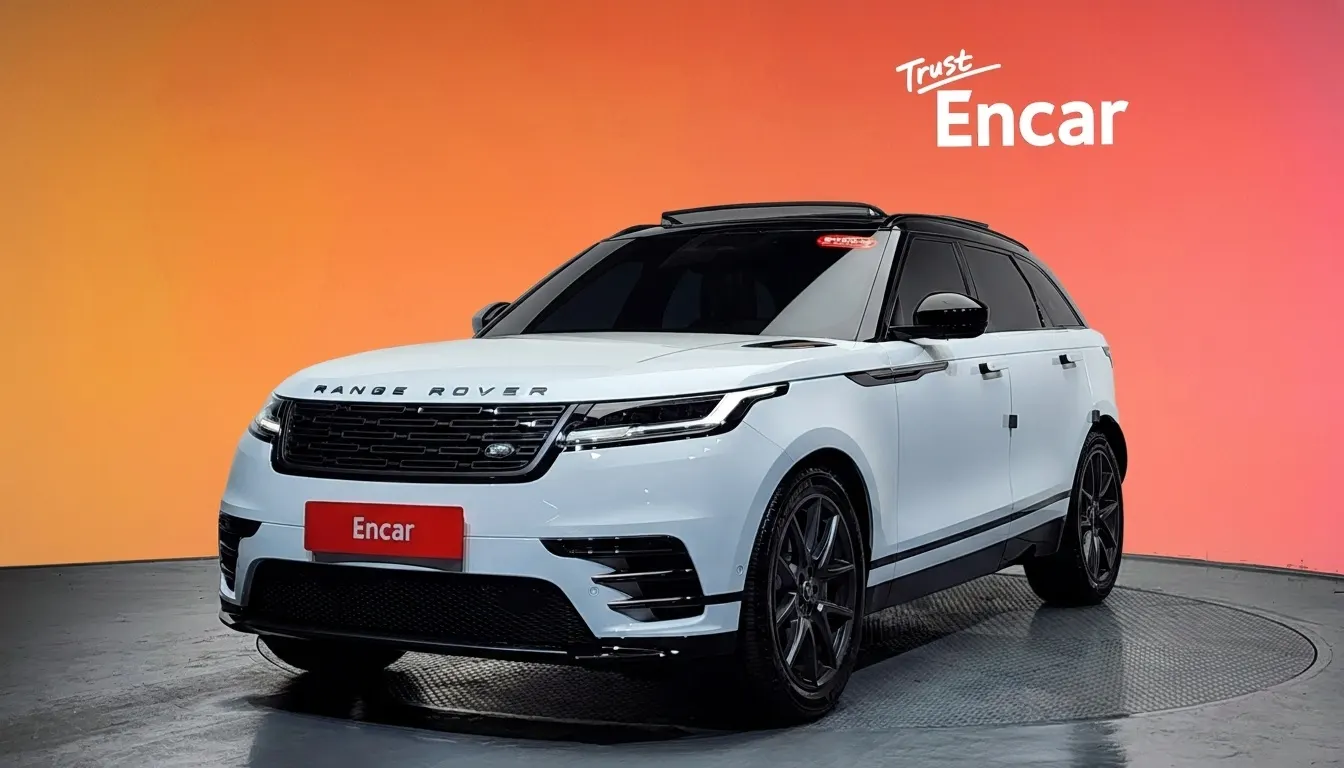 Land Rover 레인지로버 벨라 3.0 P400 HSE 2025 20/21
