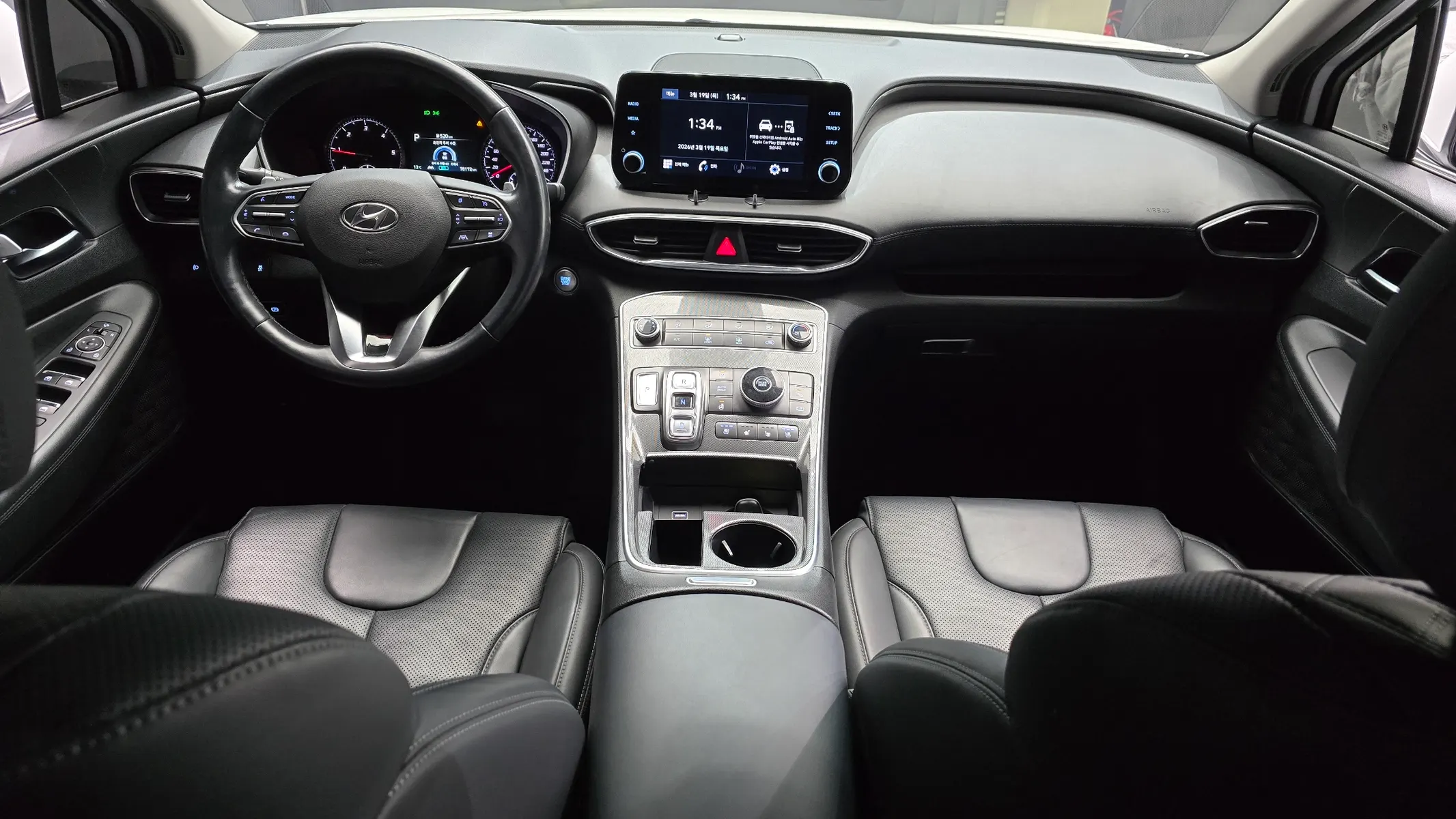 Hyundai 싼타페 2.2 2WD 2021 4/5