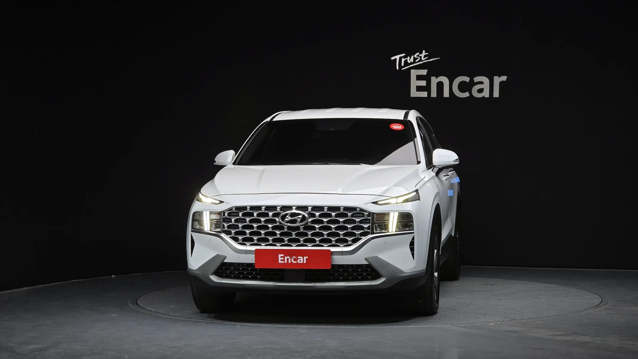Hyundai 싼타페 2.2 2WD 2021 2/5