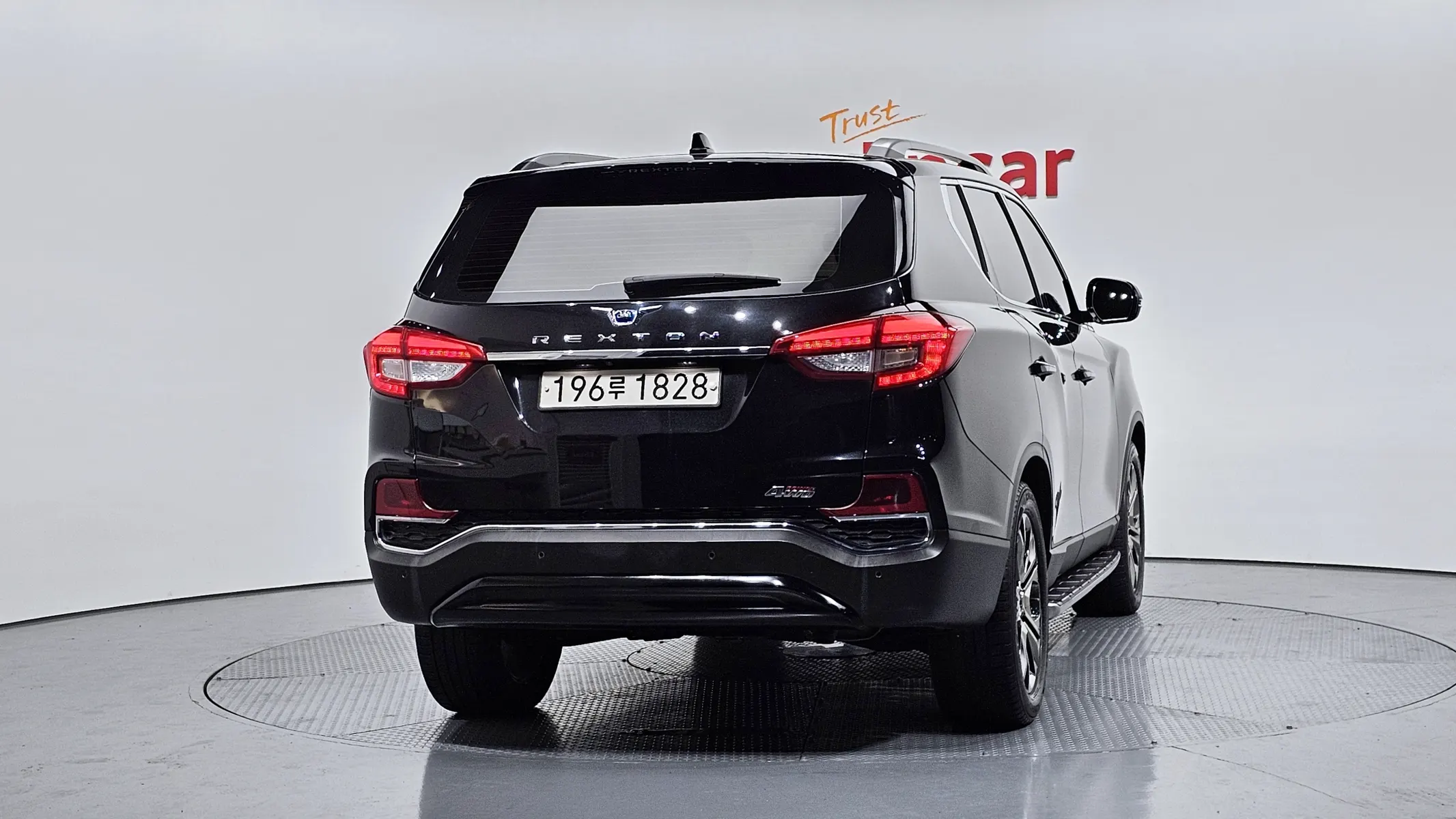 KG Mobility G4 2.2 4WD 2017 3/5