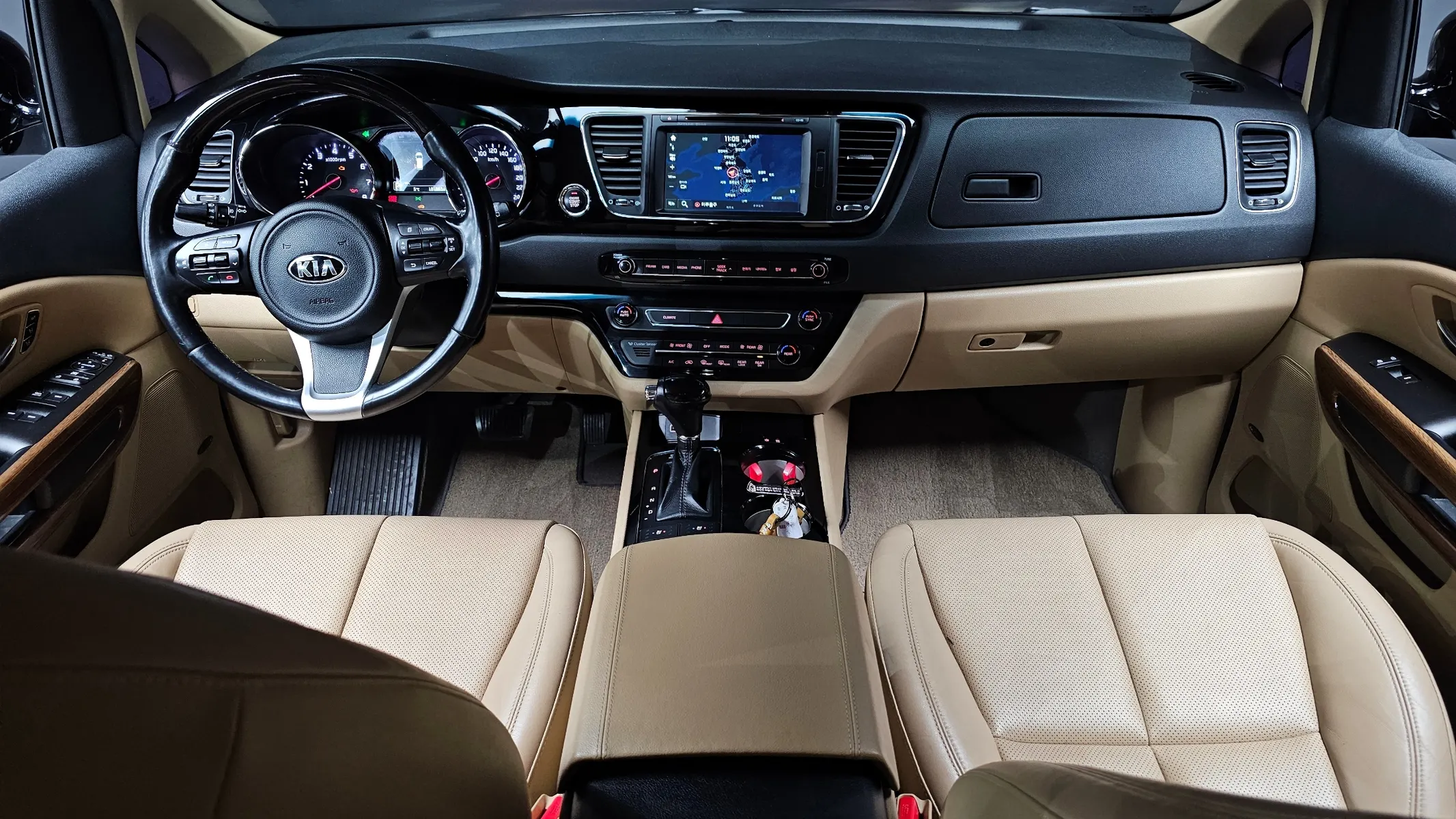 Kia 카니발 7 2015 4/5