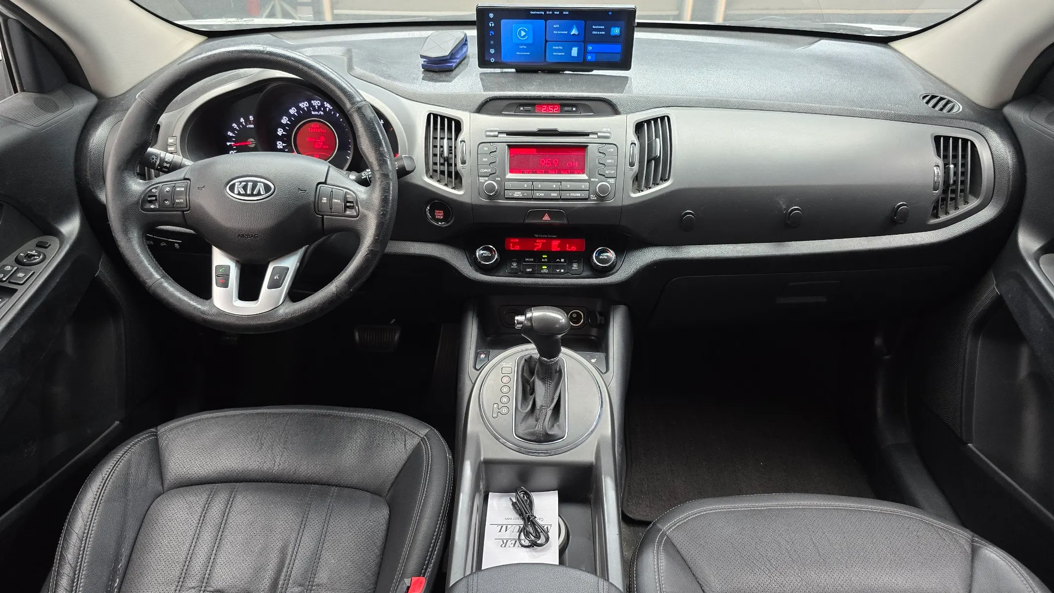 Kia R 2WD TLX 2011 4/5