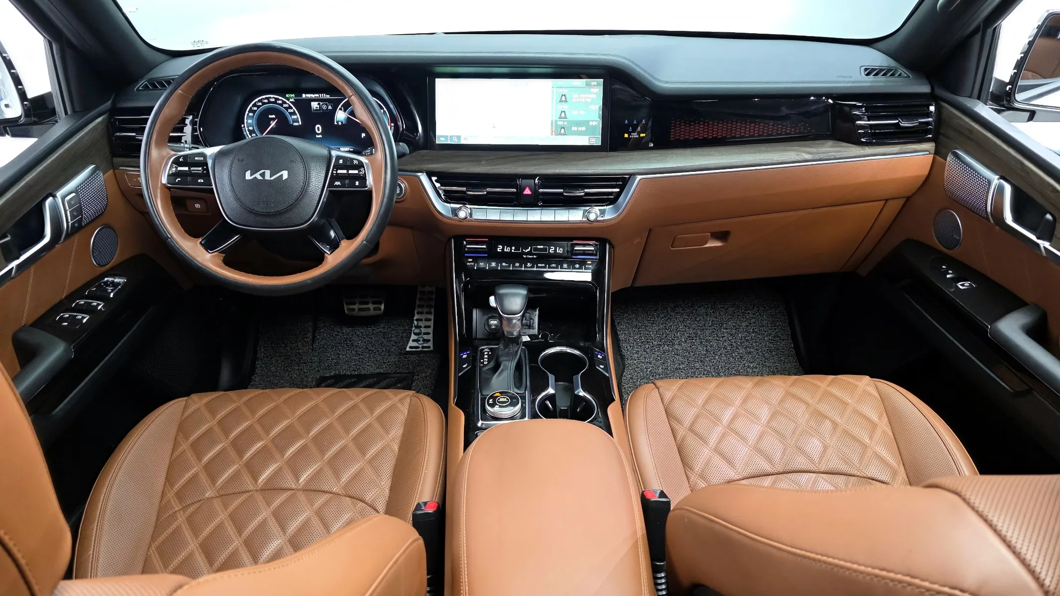 Kia 모하비 더 마스터 3.0 4WD 7 2022 4/5
