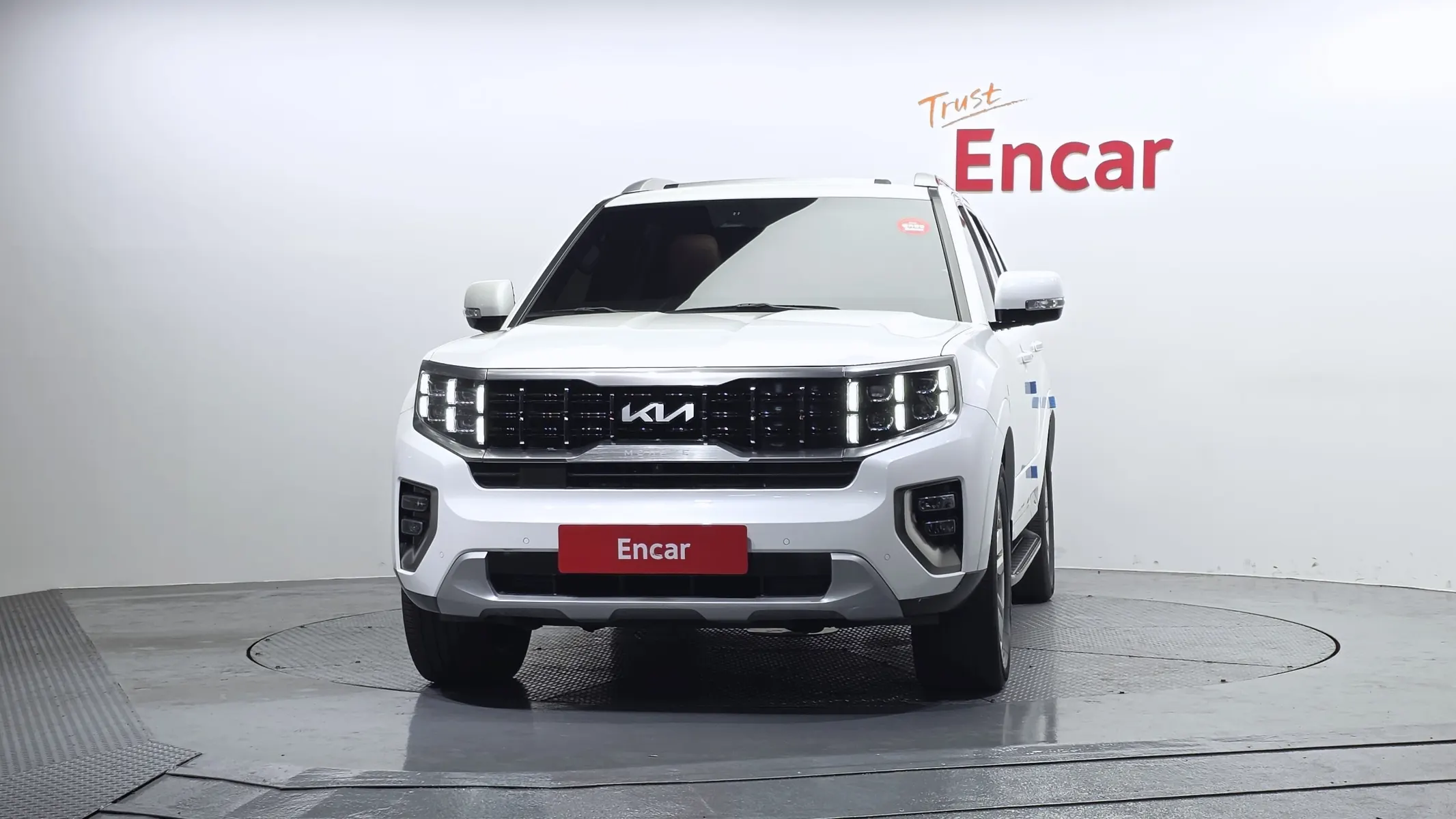 Kia 모하비 더 마스터 3.0 4WD 7 2022 2/5