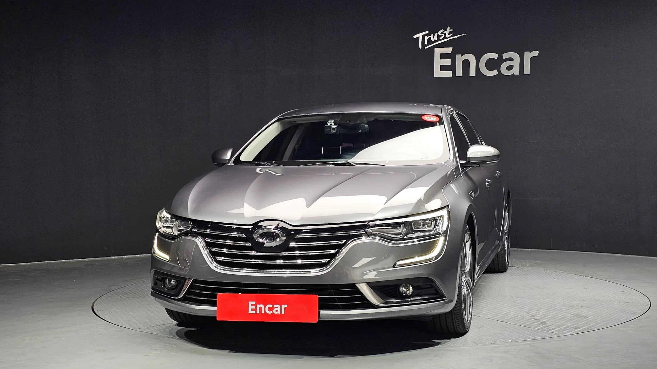 Renault Korea SM6 1.5 dCi LE 2016 2/5