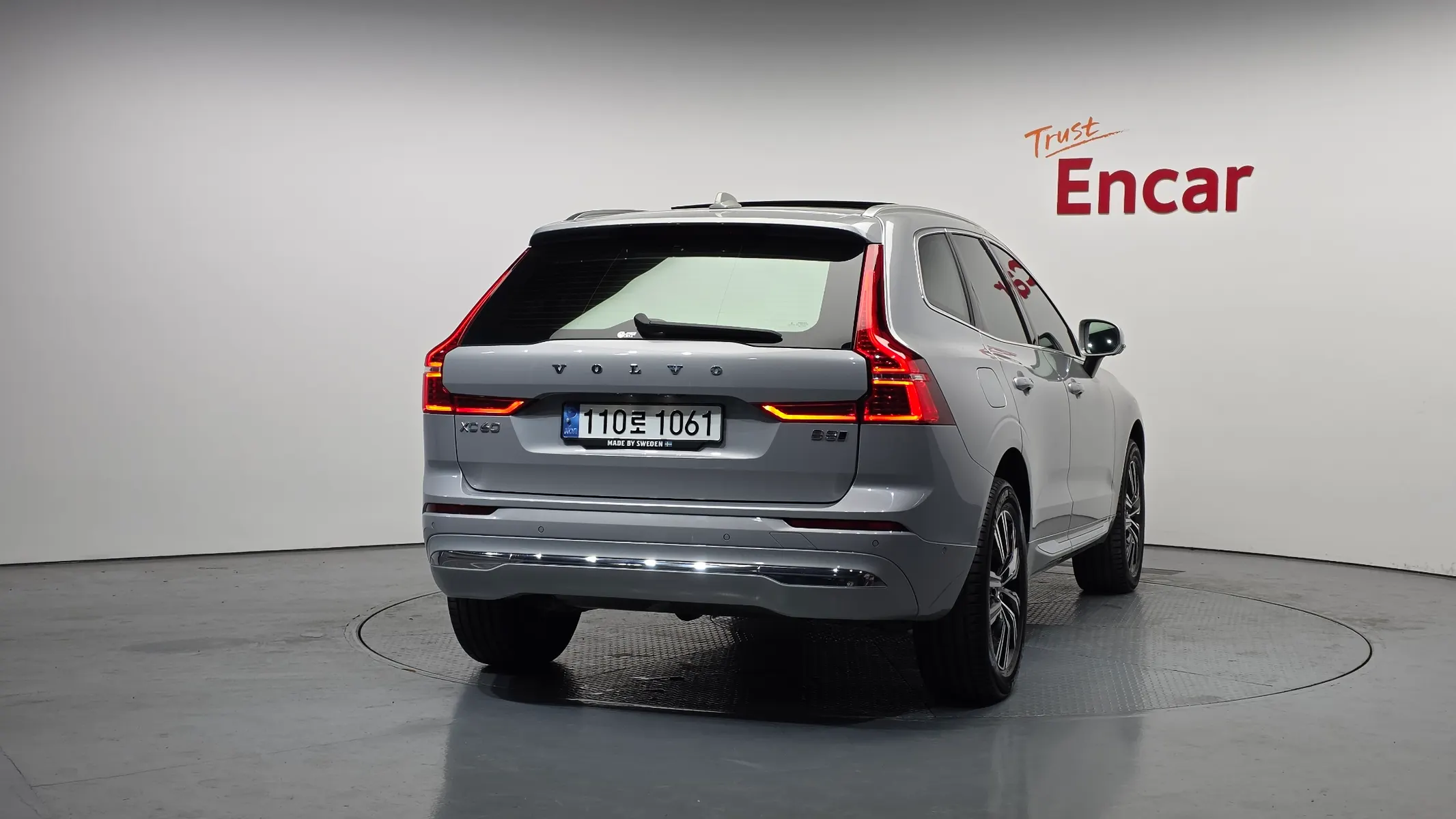 Volvo XC60 2 B5 2022 3/5