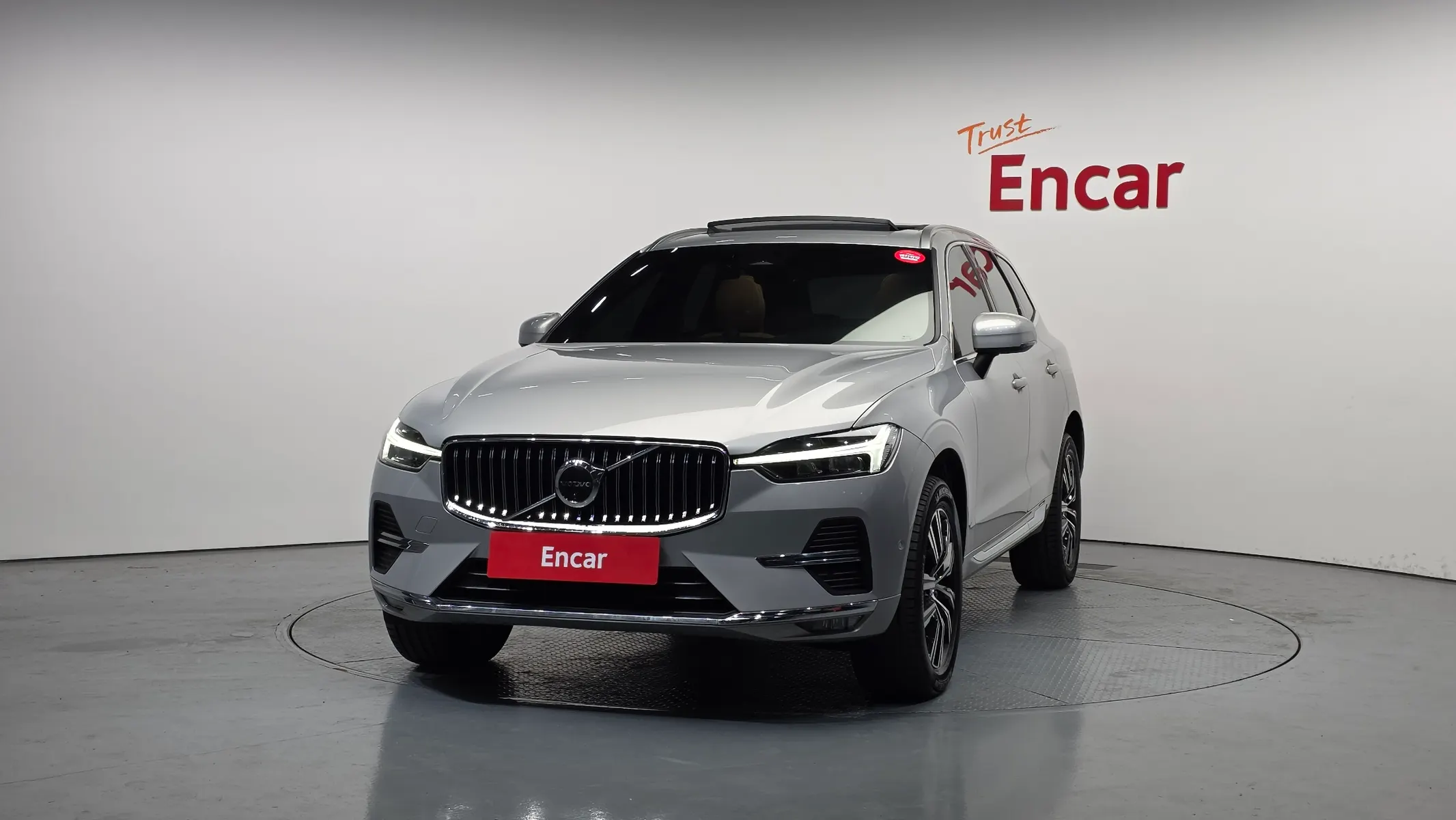 Volvo XC60 2 B5 2022 2/5