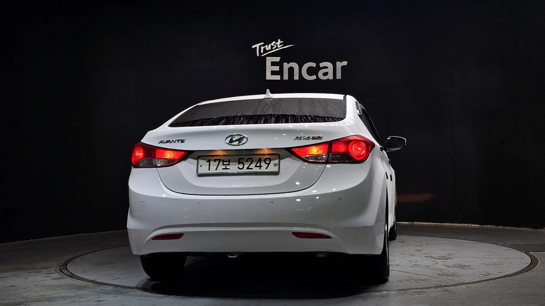Hyundai MD M16 GDI 2012 3/5