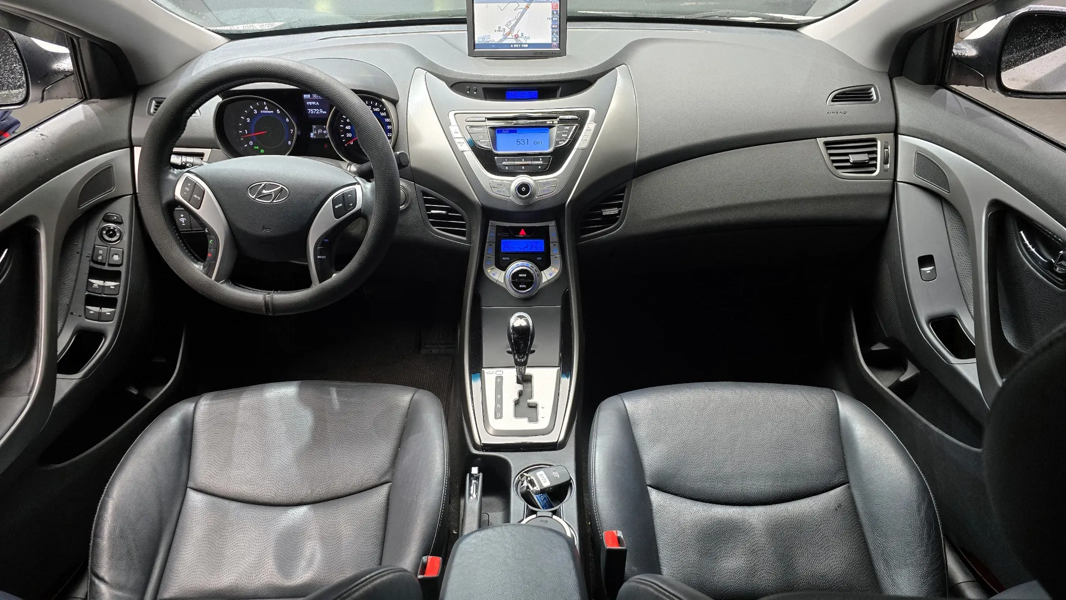 Hyundai MD M16 GDI 2012 4/5