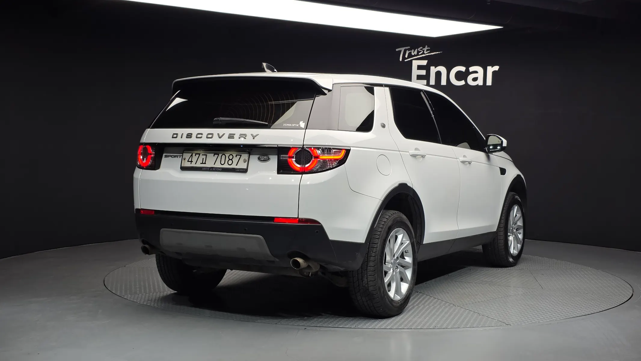 Land Rover 디스커버리 스포츠 2.0 TD4 SE 2019 2/21