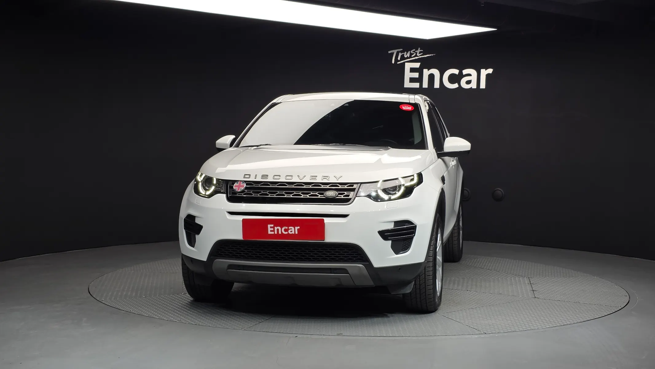 Land Rover 디스커버리 스포츠 2.0 TD4 SE 2019 3/21