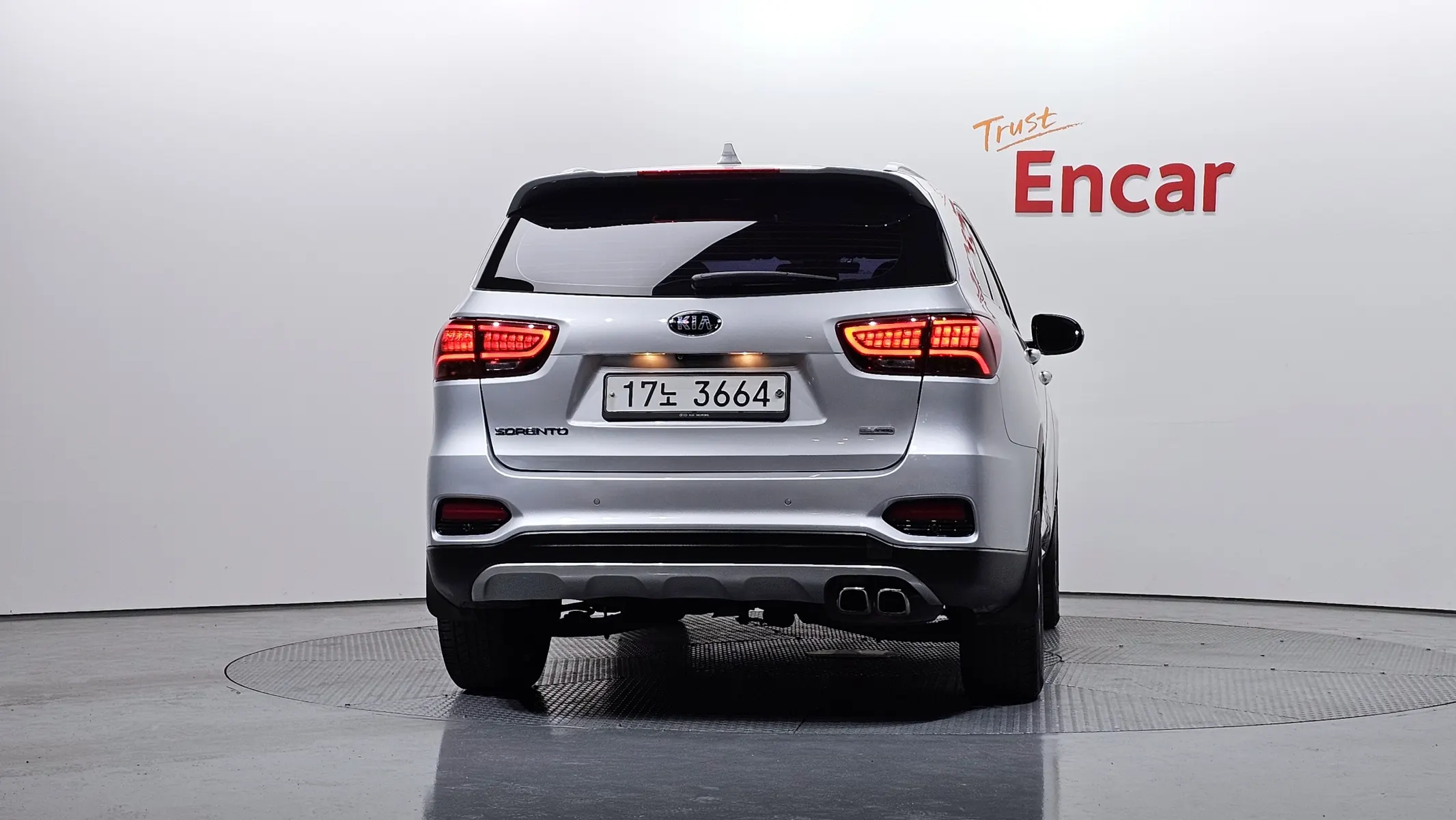 Kia 쏘렌토 2.0 2WD 2018 3/5