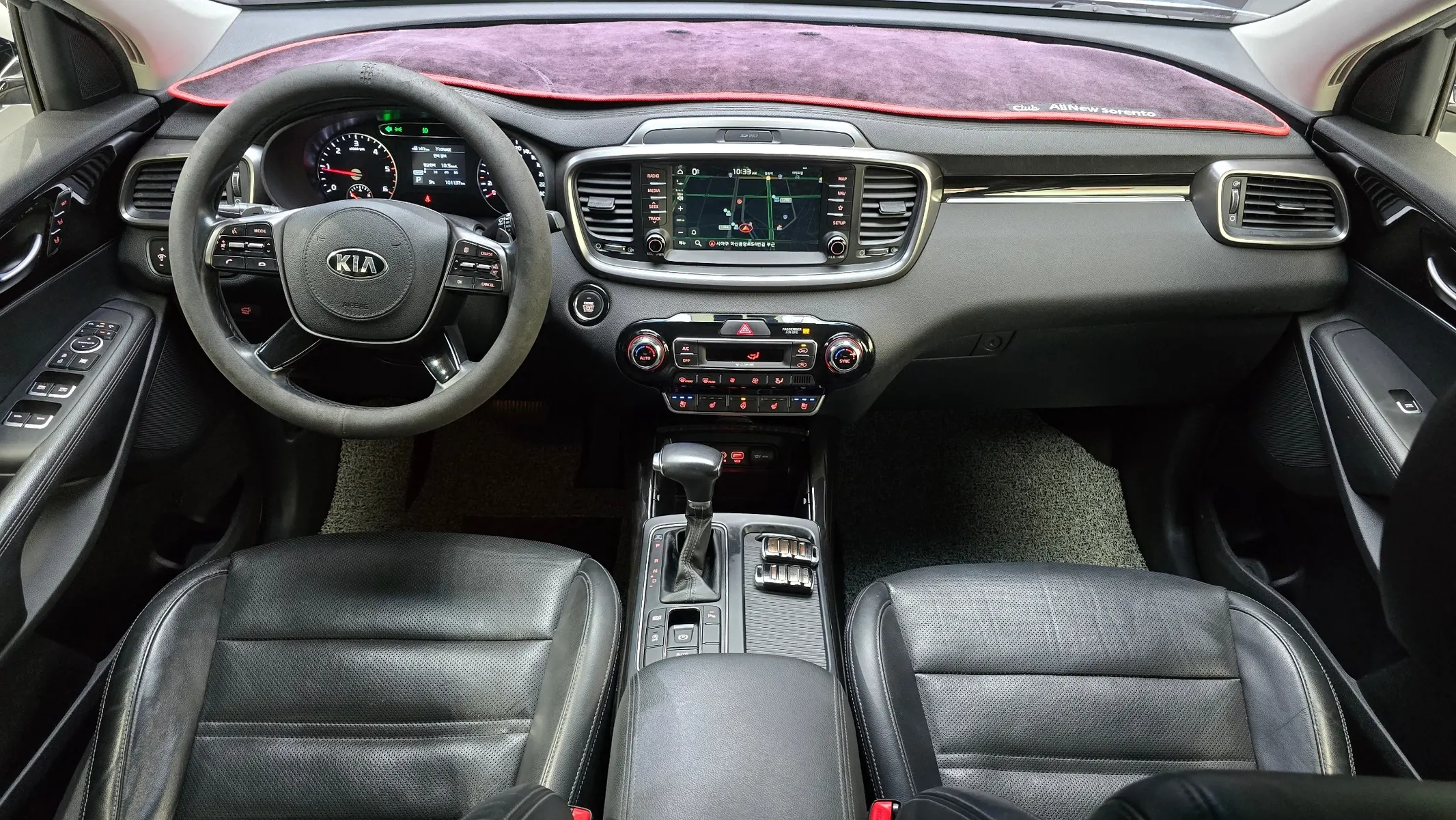 Kia 쏘렌토 2.0 2WD 2018 4/5