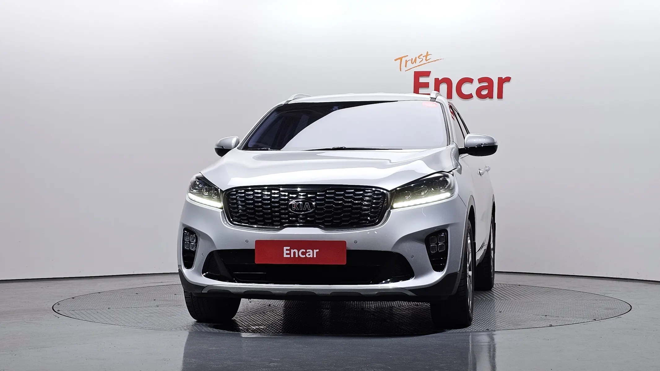 Kia 쏘렌토 2.0 2WD 2018 2/5