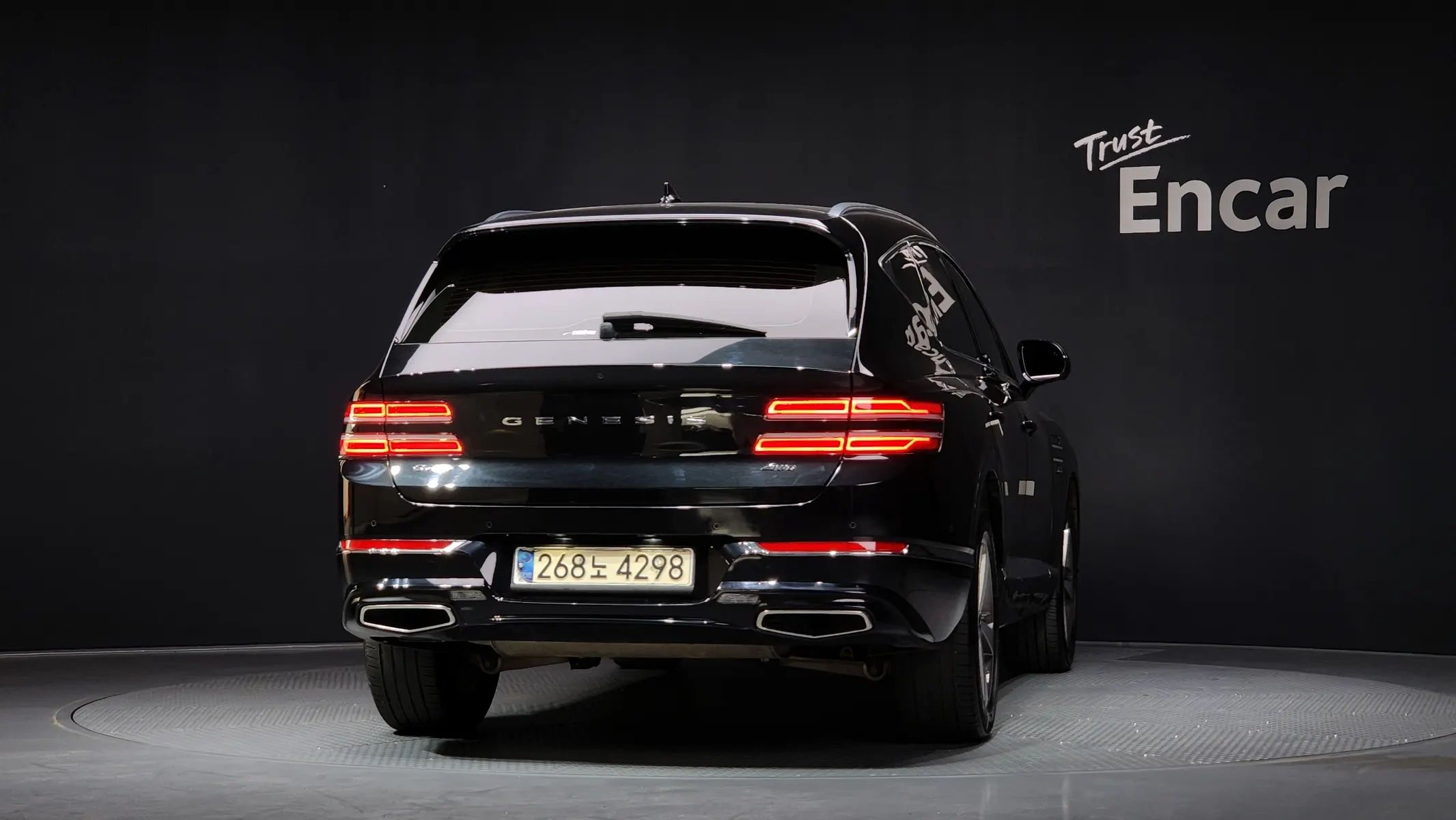 Genesis GV80 3.5T AWD 2020 3/5