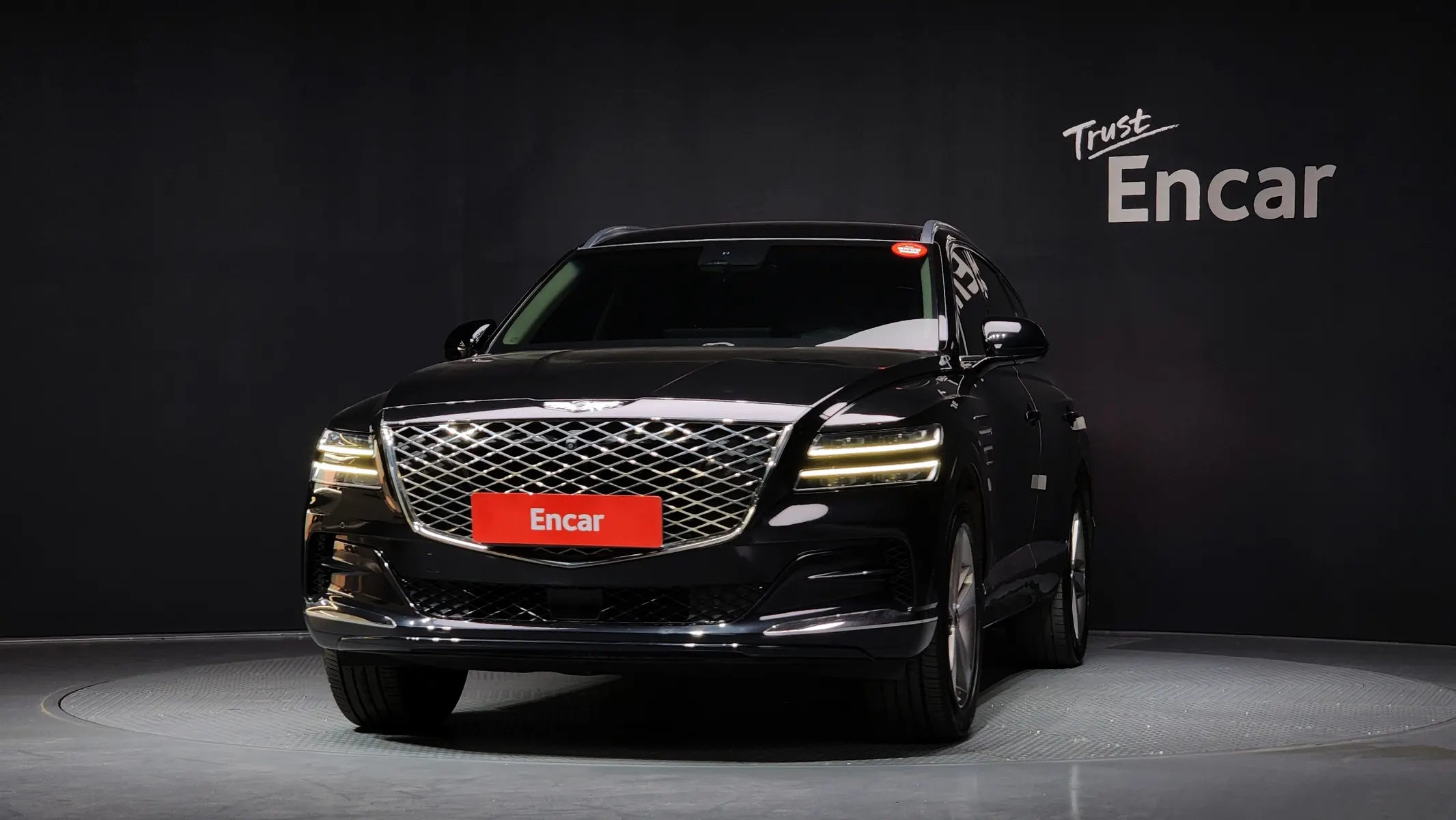 Genesis GV80 3.5T AWD 2020 2/5