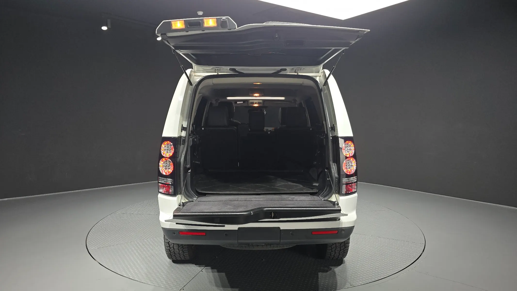 Land Rover 4 3.0 SDV6 SE 2015 20/21