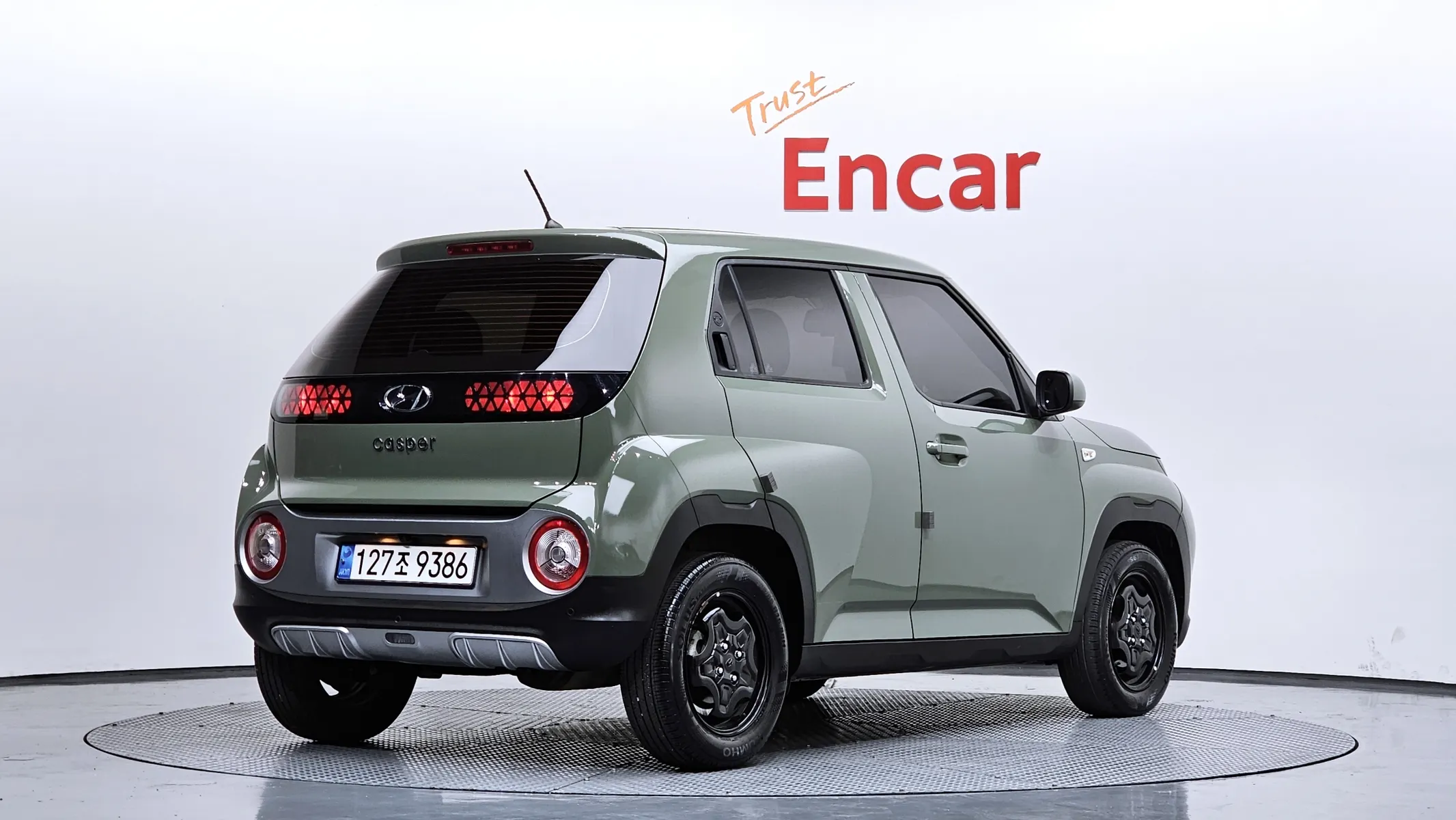 Hyundai Casper 2022 2/21