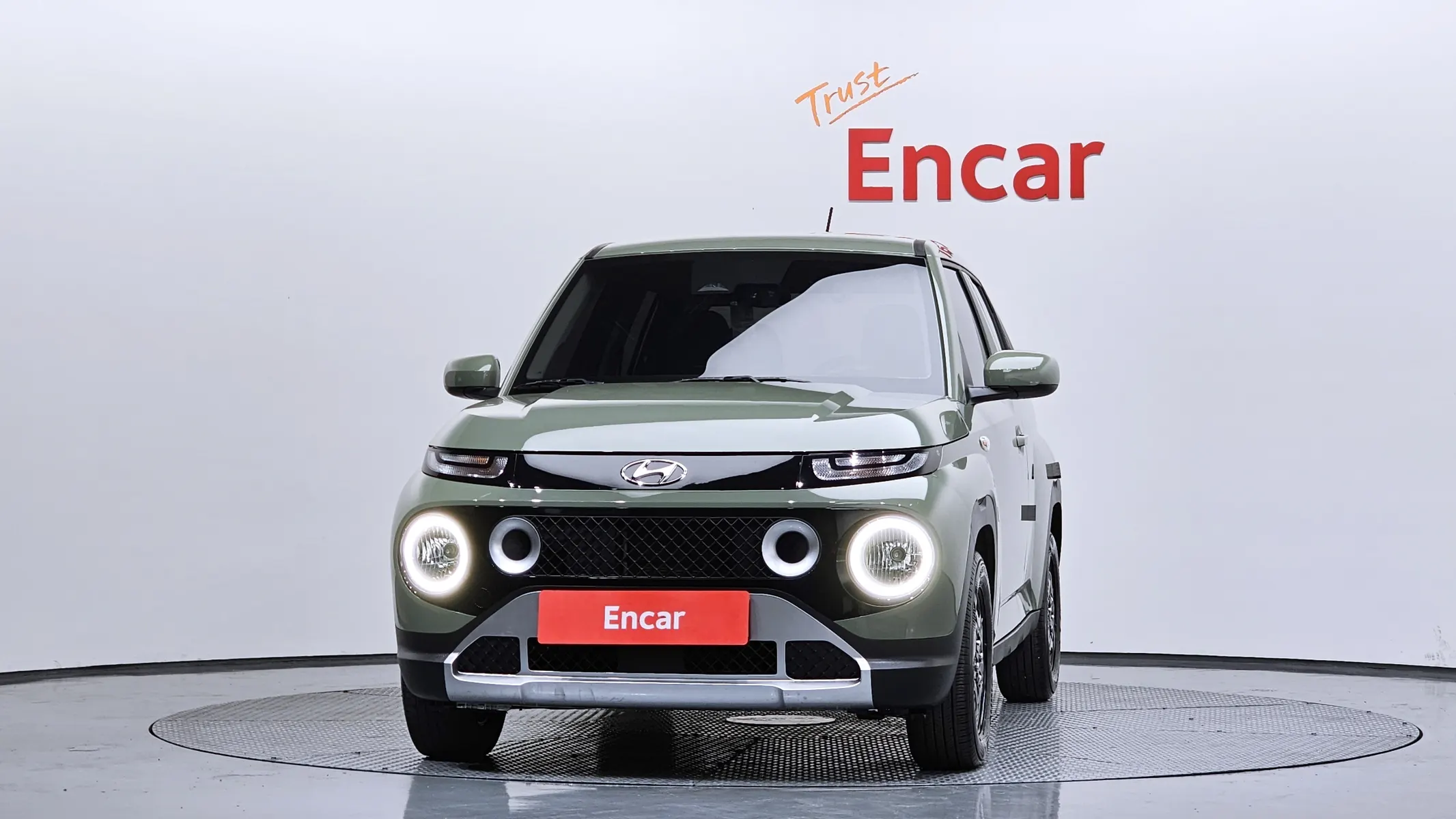Hyundai Casper 2022 3/21