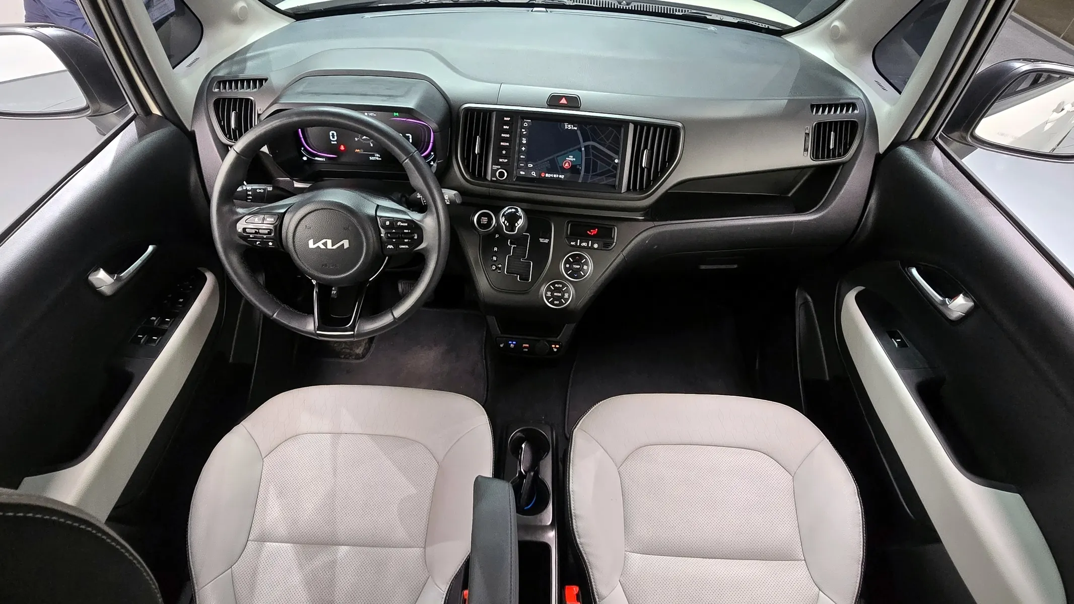 Kia 기아 레이 2023 4/5