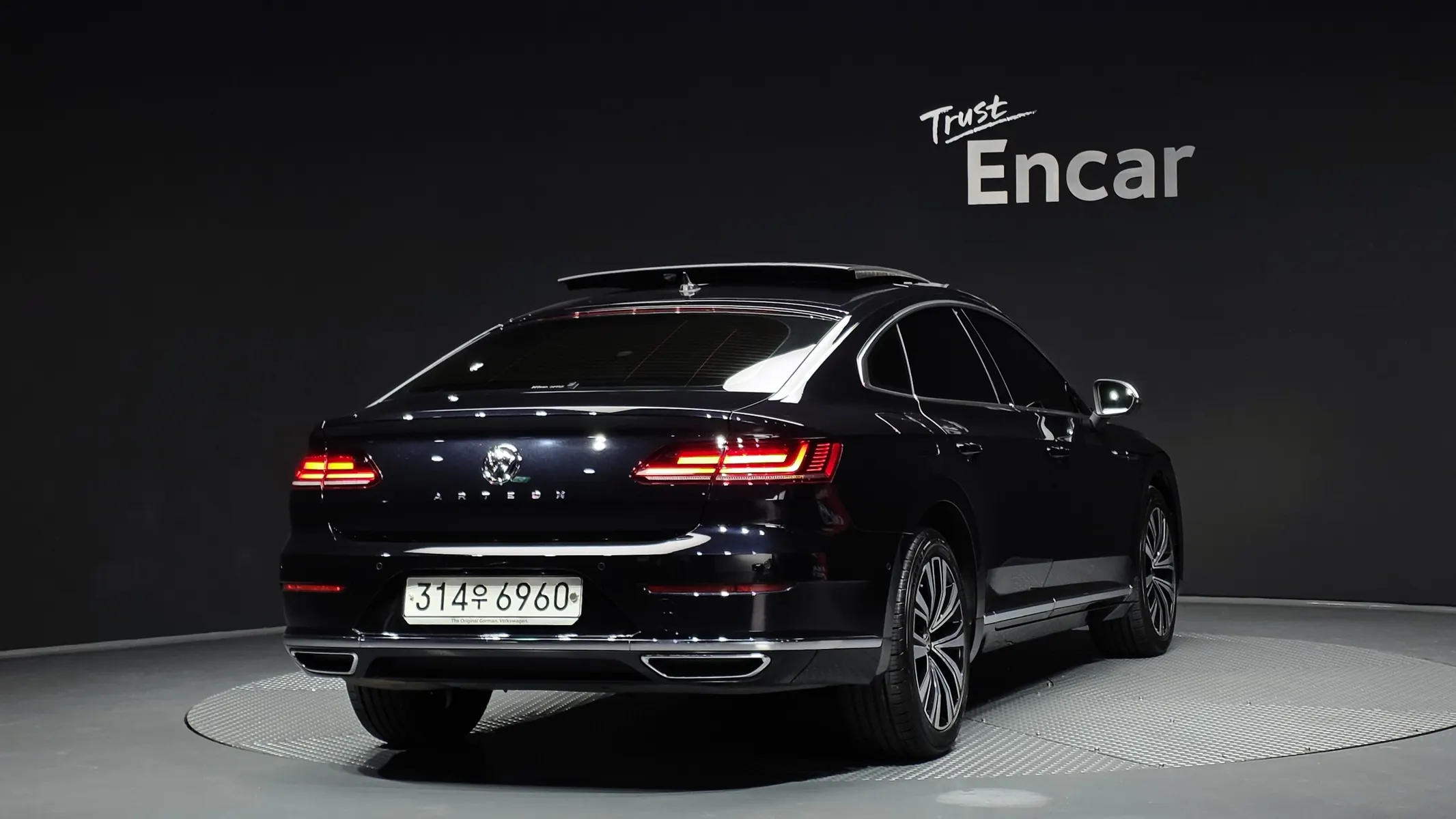 Volkswagen 아테온 2.0 TDI 2019 2/21