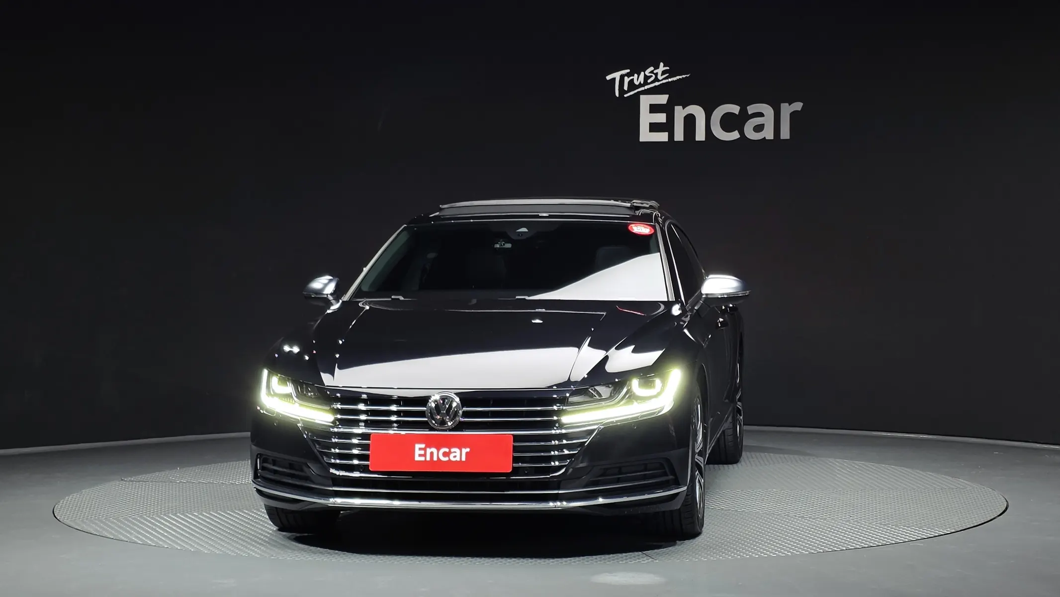 Volkswagen 아테온 2.0 TDI 2019 3/21