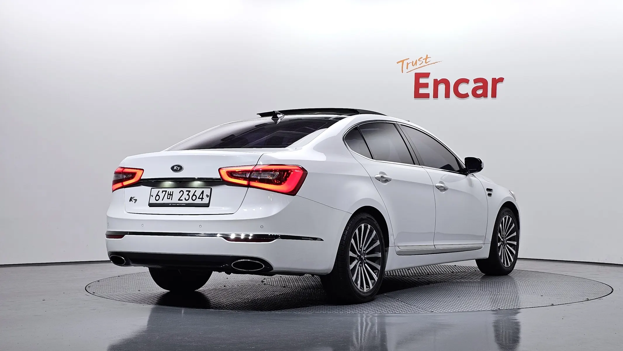 Kia K7 2.4 GDI 2013 2/21