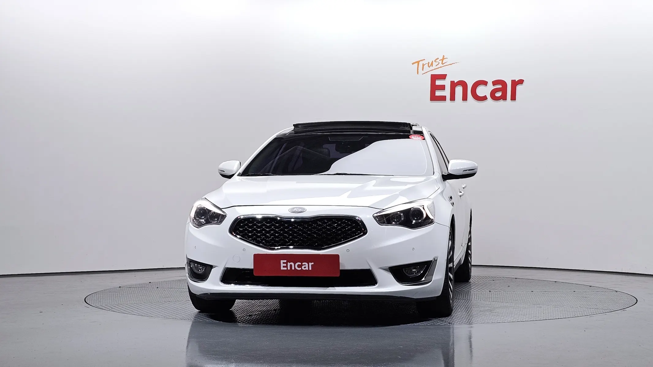 Kia K7 2.4 GDI 2013 3/21