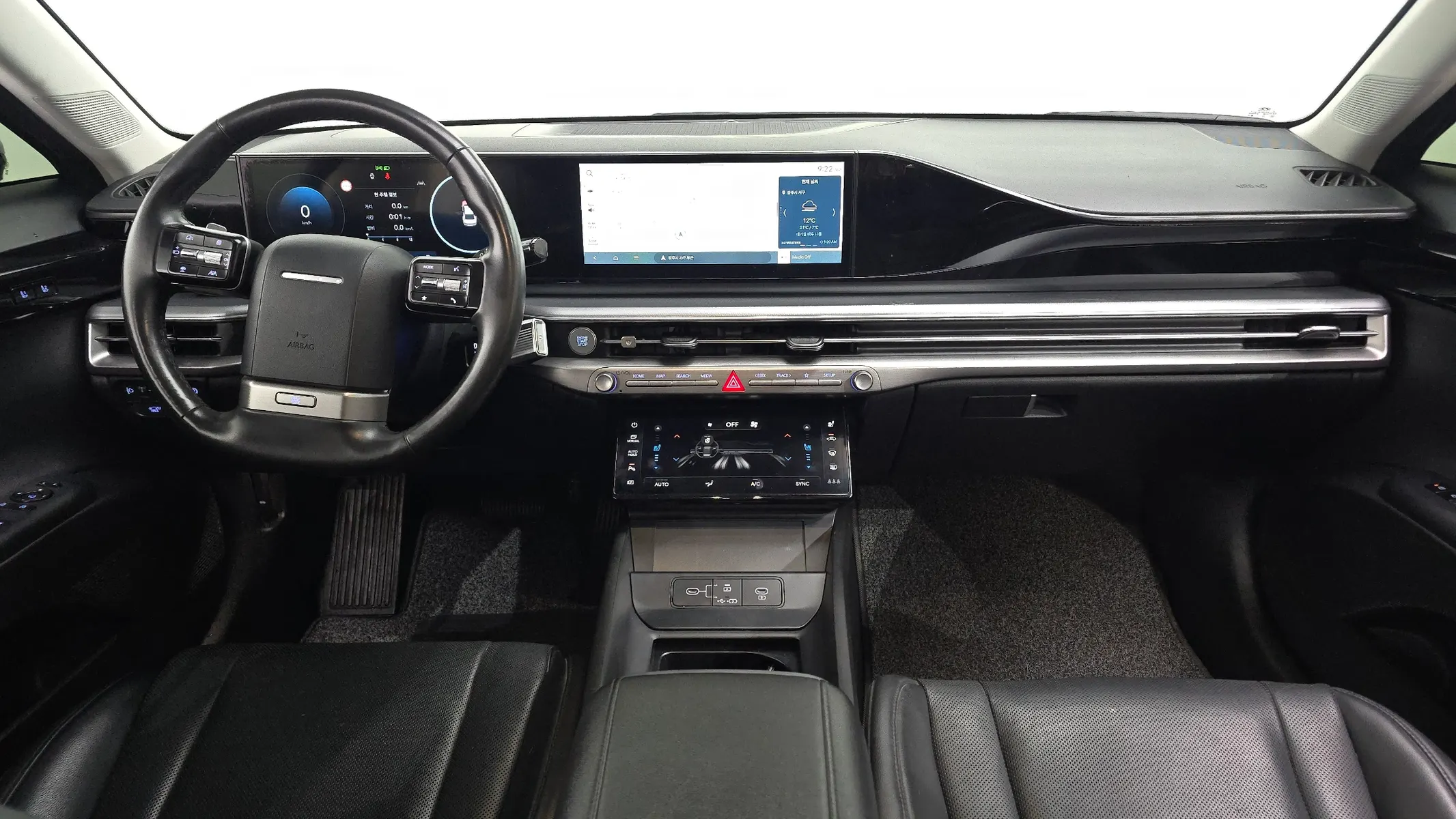 Hyundai (GN7) 3.5 LPG 2WD () 2023 4/5