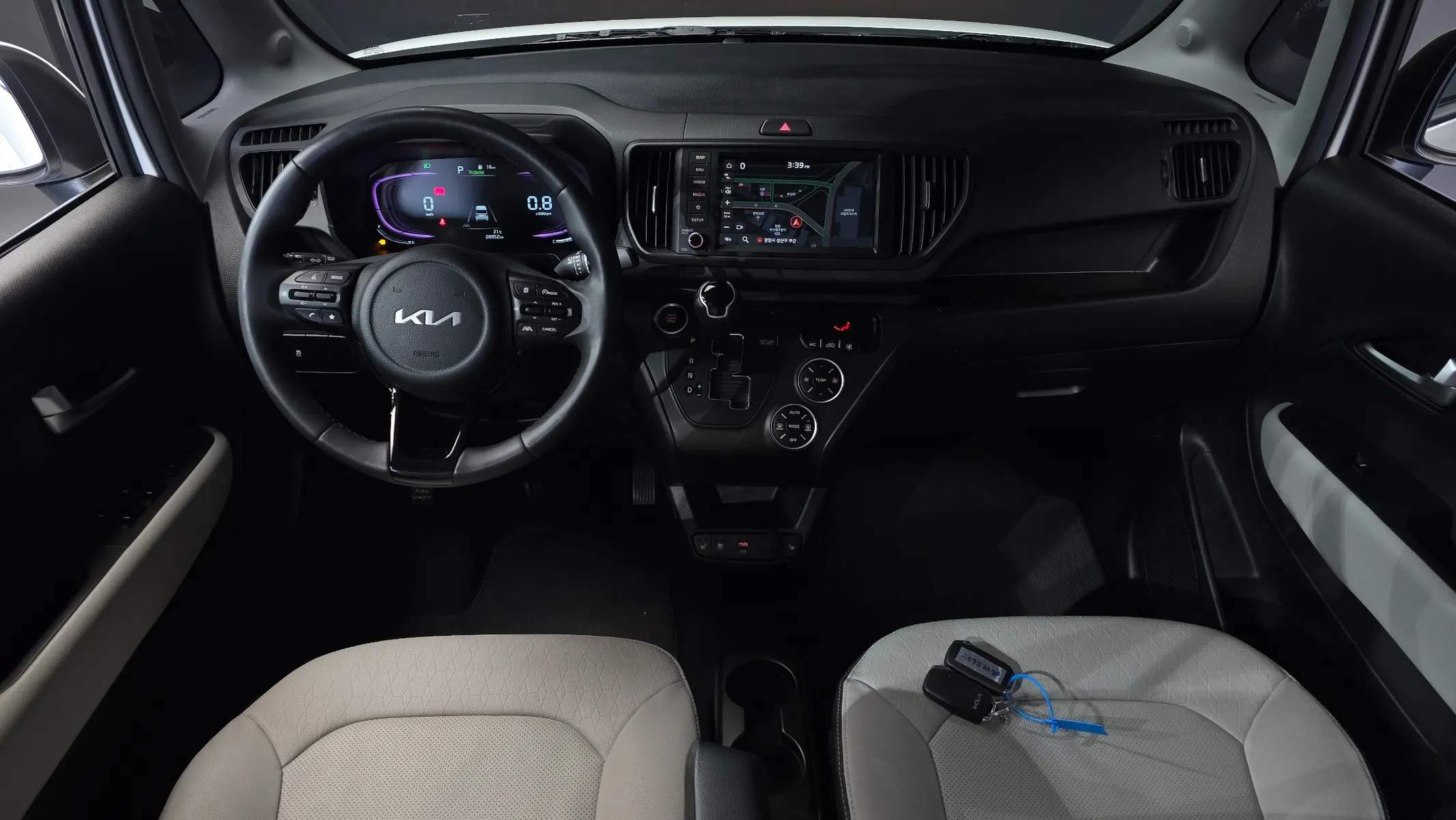 Kia 기아 레이 2024 4/5